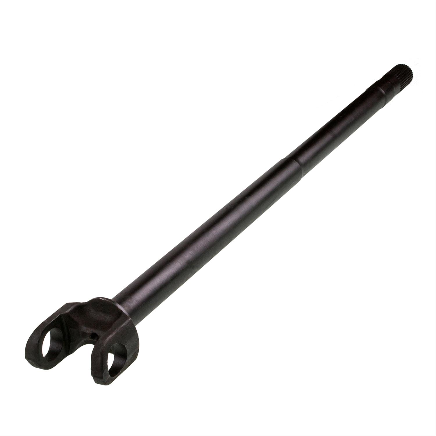 Motive Gear Ten Factory Axle Shafts for 2003-2006 WRANGLER - MG20114B Shaft, Direct Fit, 4340 Chromoly, 30-Spline, 31.880 in. Length, Jeep, Each