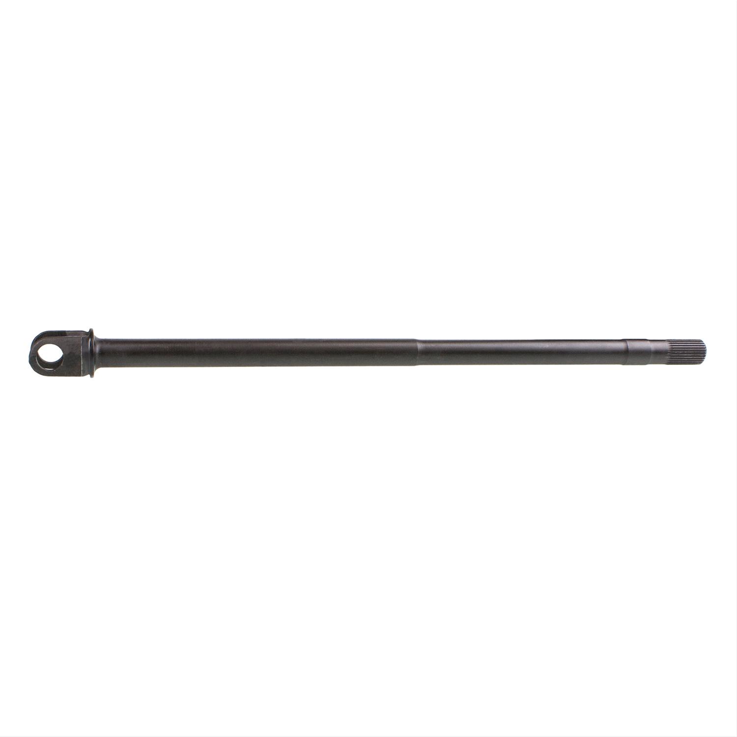 Motive Gear Ten Factory Axle Shafts for 2003-2006 WRANGLER - MG20114B Shaft, Direct Fit, 4340 Chromoly, 30-Spline, 31.880 in. Length, Jeep, Each thumbnail 2