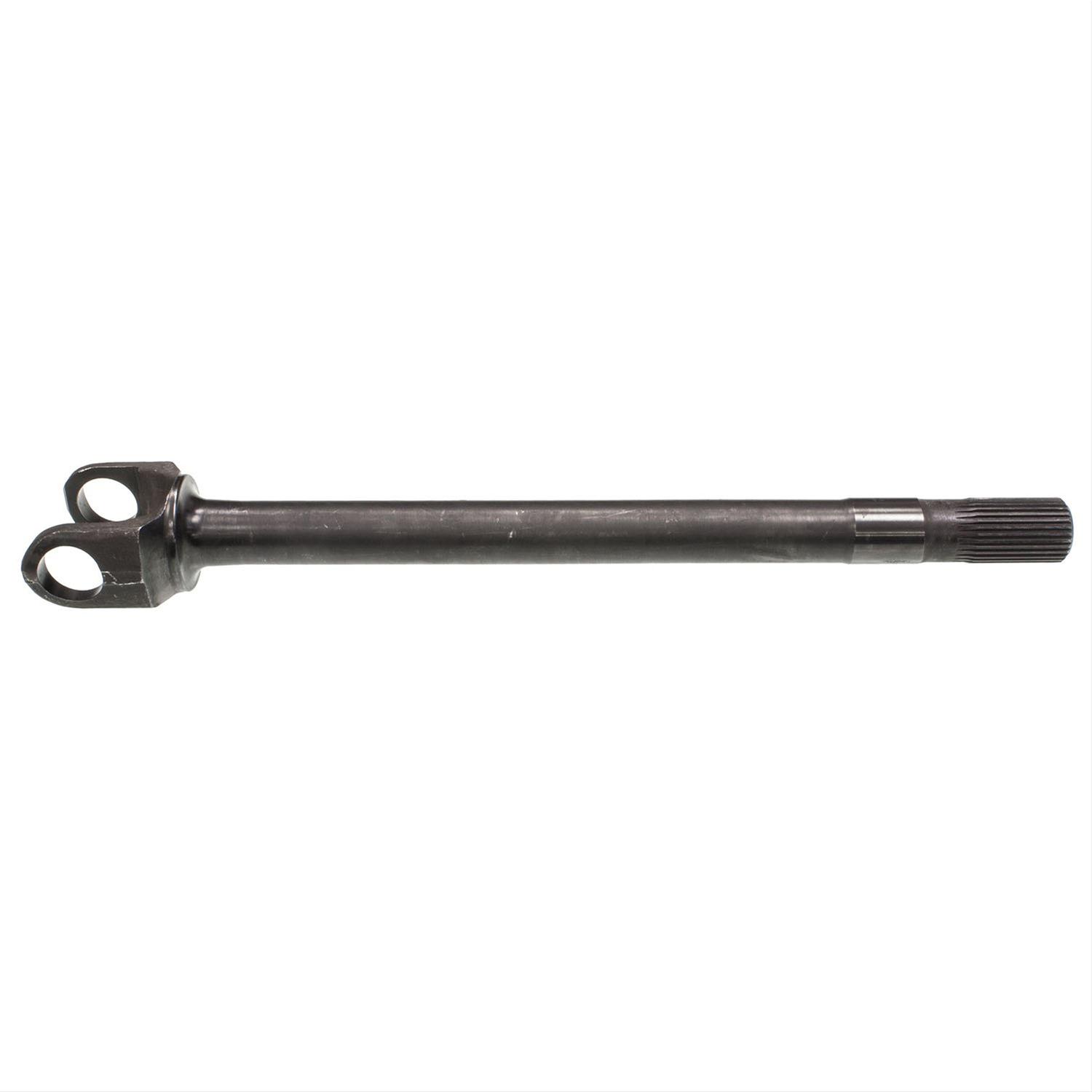 Motive Gear Ten Factory Axle Shafts for 1978-1979 BRONCO, 1976-1979 F-150 - MG20118B Shaft, Direct Fit, 1541H Alloy Steel, 30-Spline, 18.910 in. Length, Ford, Each thumbnail 2