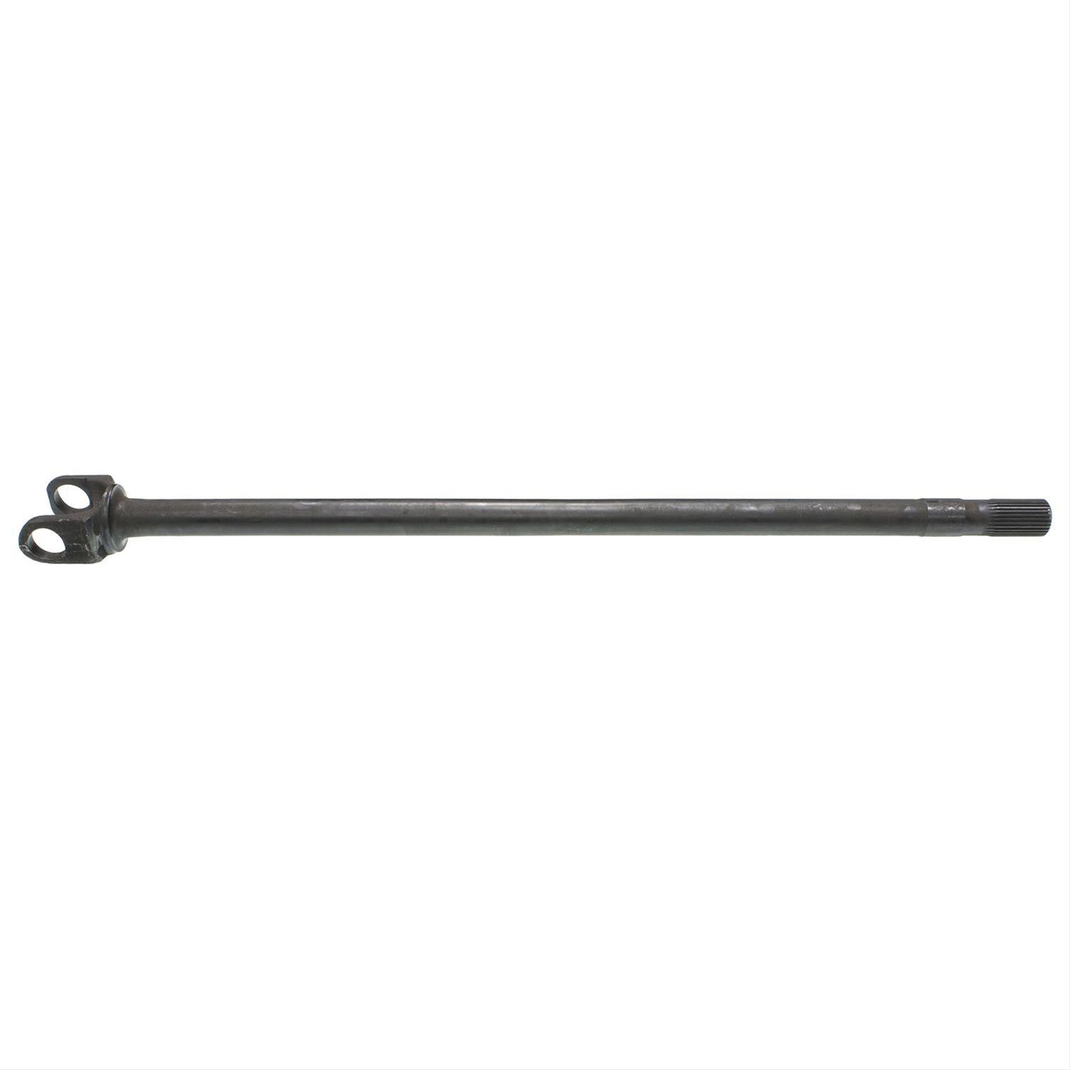 Motive Gear Ten Factory Axle Shafts for 1973-1980 SCOUT II - MG20119B Shaft, Direct Fit, 4340 Chromoly, 30-Spline, 32.910 in. Length, International, Each thumbnail 2