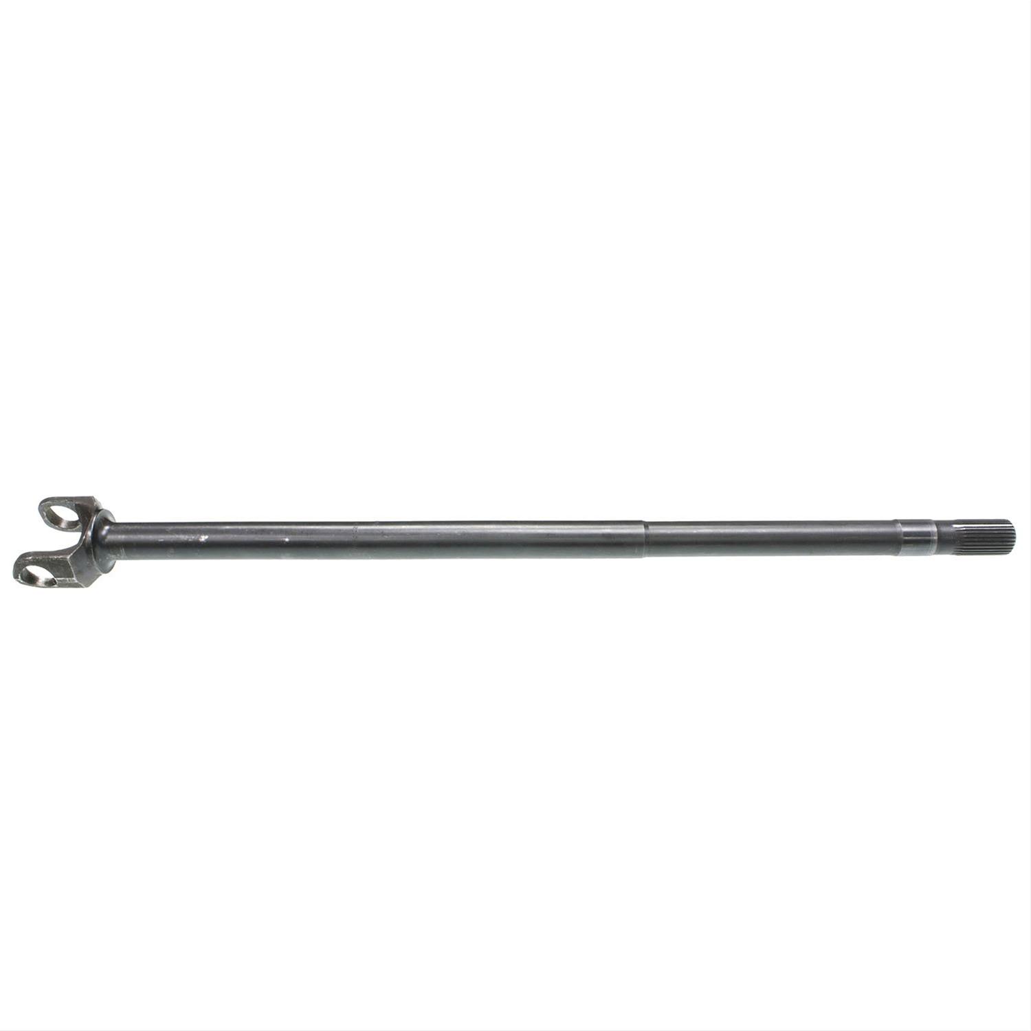 Motive Gear Ten Factory Axle Shafts for 1974-1979 WAGONEER - MG20122B Shaft, Direct Fit, 4340 Chromoly, 30-Spline, 33.190 in. Length, Jeep, Each