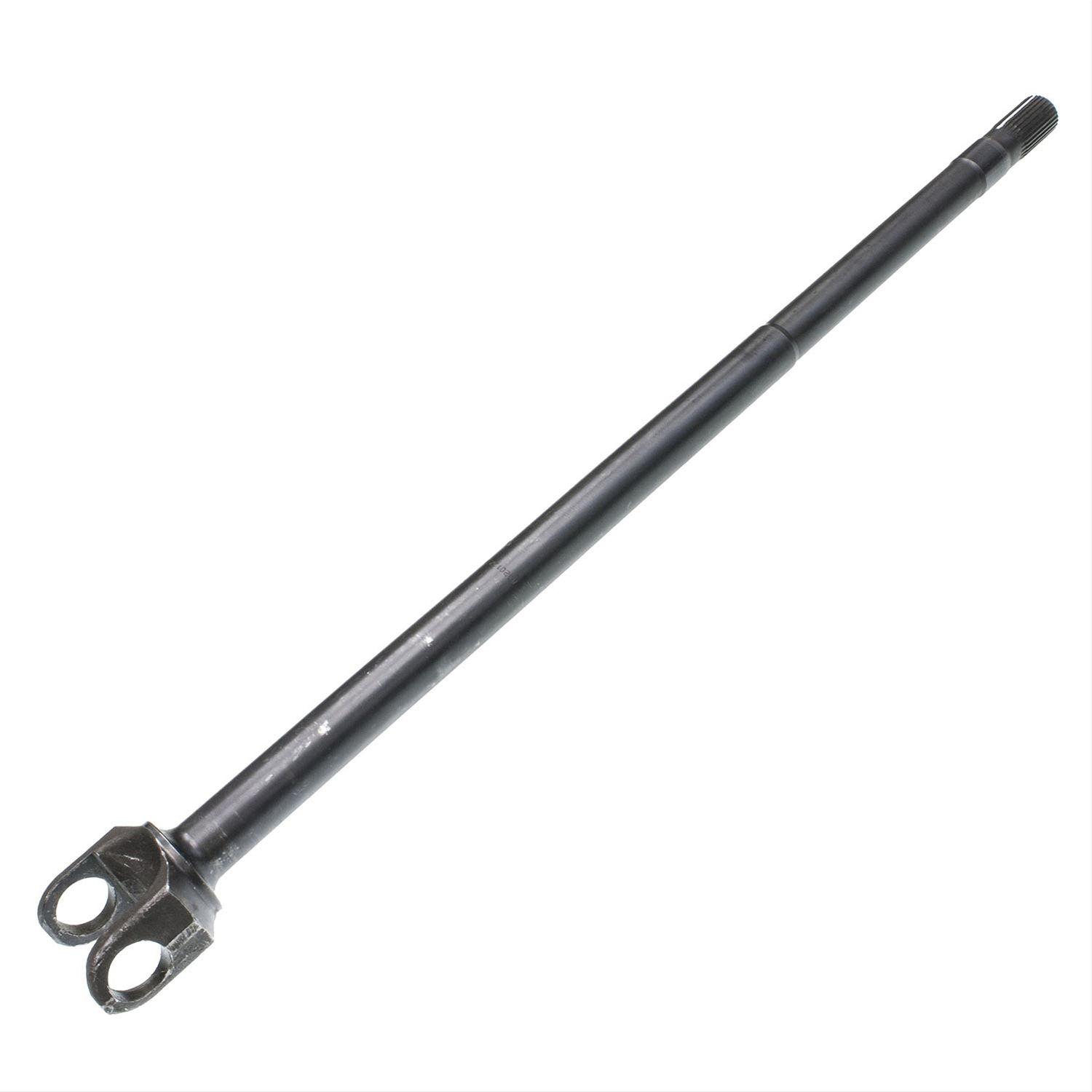 Motive Gear Ten Factory Axle Shafts for 1974-1979 WAGONEER - MG20122B Shaft, Direct Fit, 4340 Chromoly, 30-Spline, 33.190 in. Length, Jeep, Each thumbnail 2