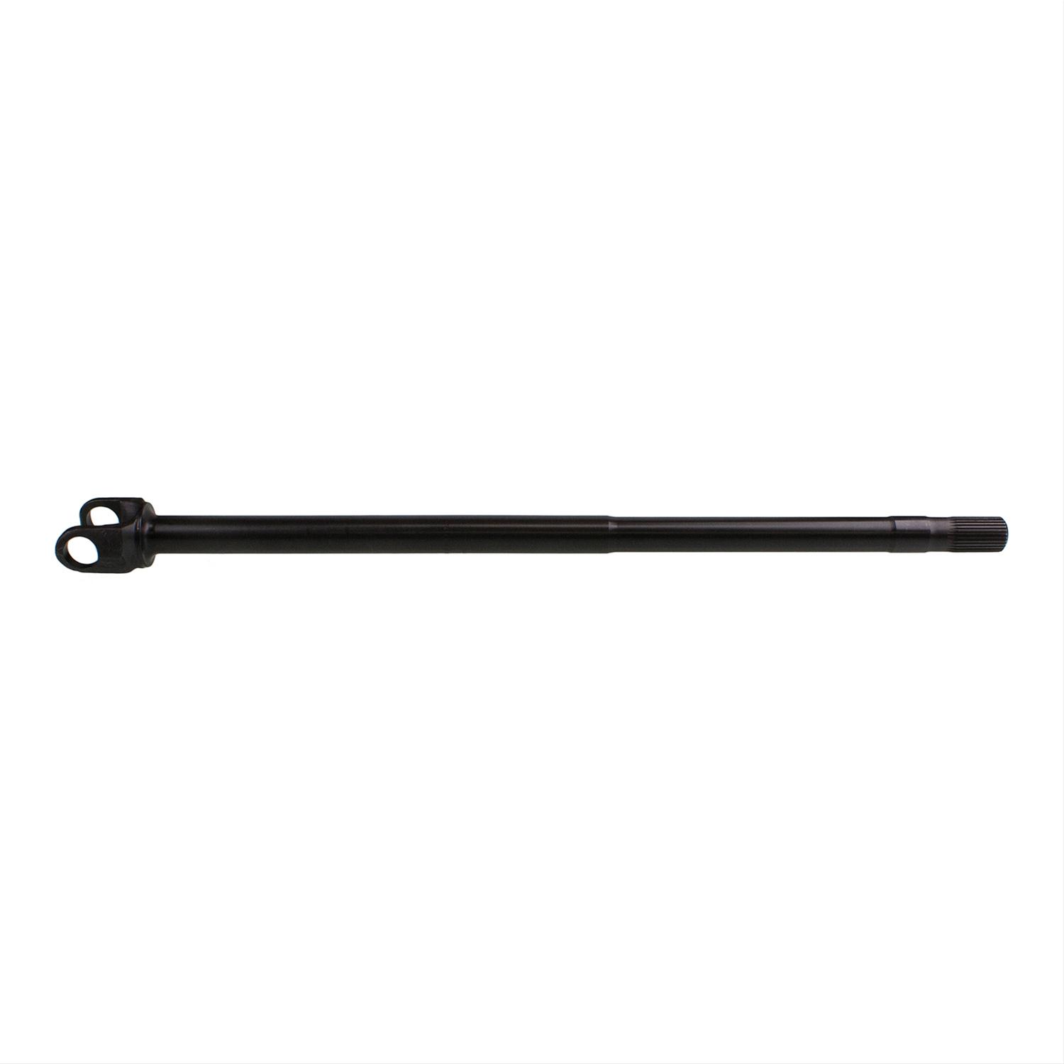 Motive Gear Ten Factory Axle Shafts for 1984-1993 GRAND WAGONEER, 1980-1990 WAGONEER - MG20123B Shaft, Direct Fit, 4340 Chromoly, 32-Spline, 32.120 in. Length, Jeep, Each thumbnail 2