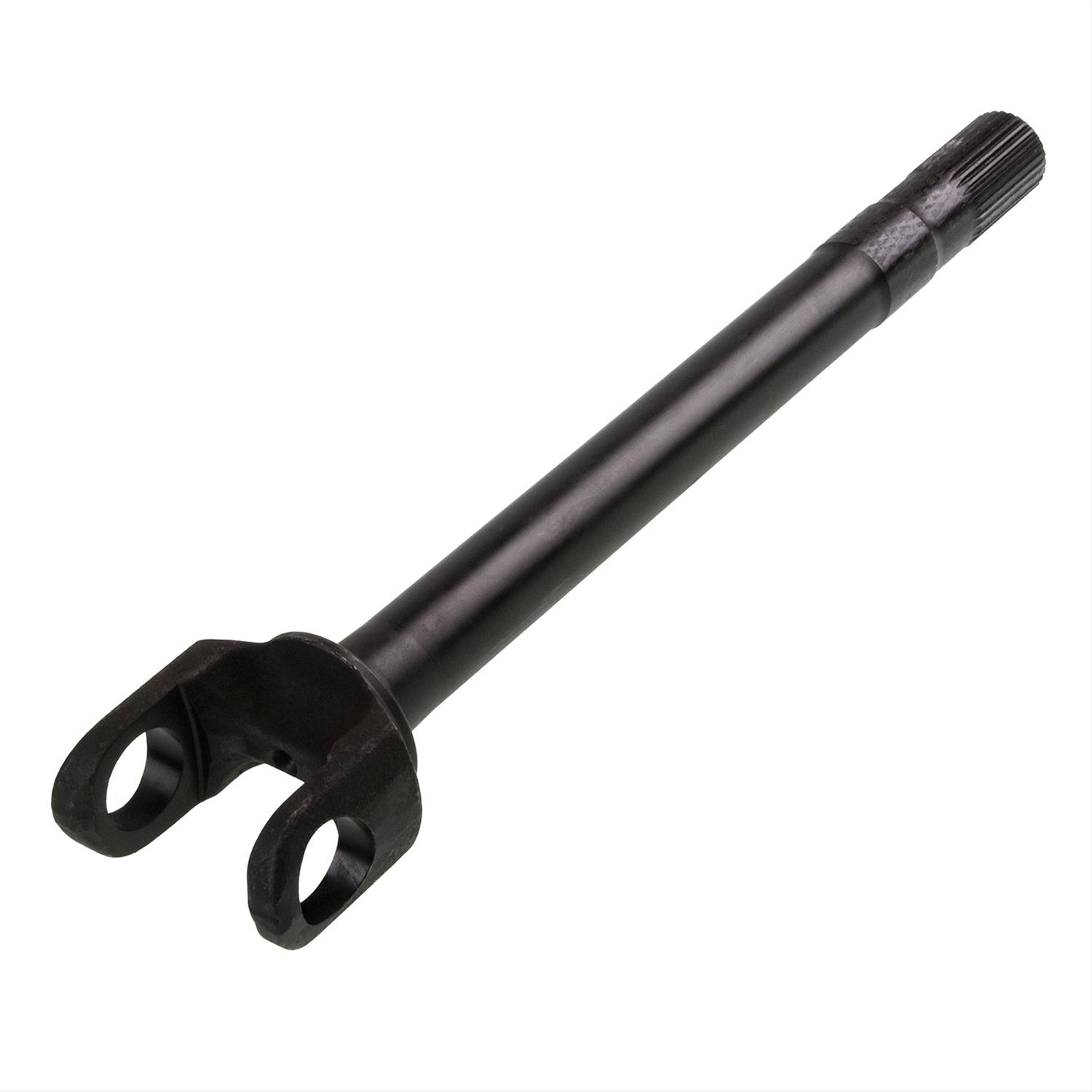 Motive Gear Ten Factory Axle Shafts for 2003-2006 WRANGLER - MG20125B Shaft, Direct Fit, 4340 Chromoly, 30-Spline, 16.625 in. Length, Jeep, Each