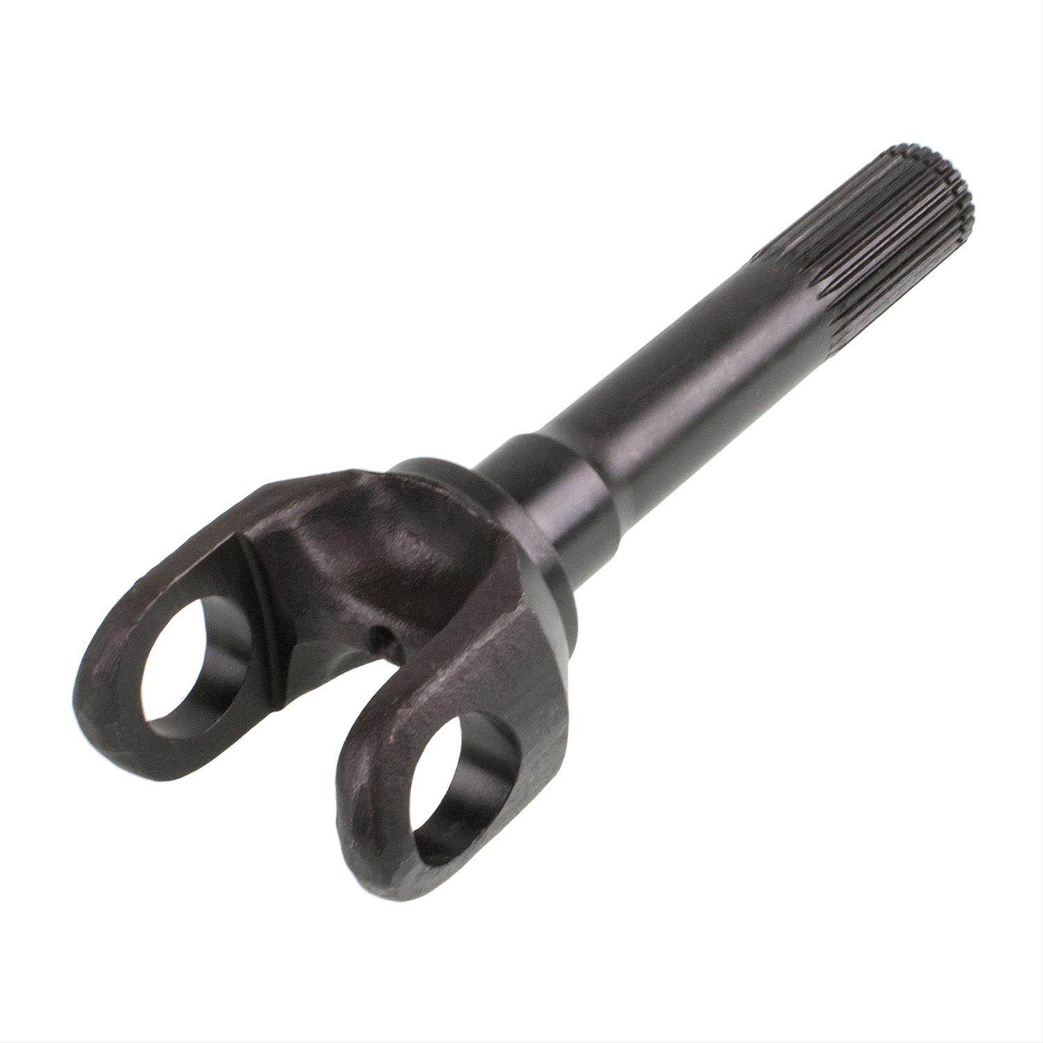 Motive Gear Ten Factory Axle Shafts MG20128B Shaft, Direct Fit, 4340 Chromoly, 27-Spline, 8.720 in. Length, International, Jeep, Each thumbnail 2