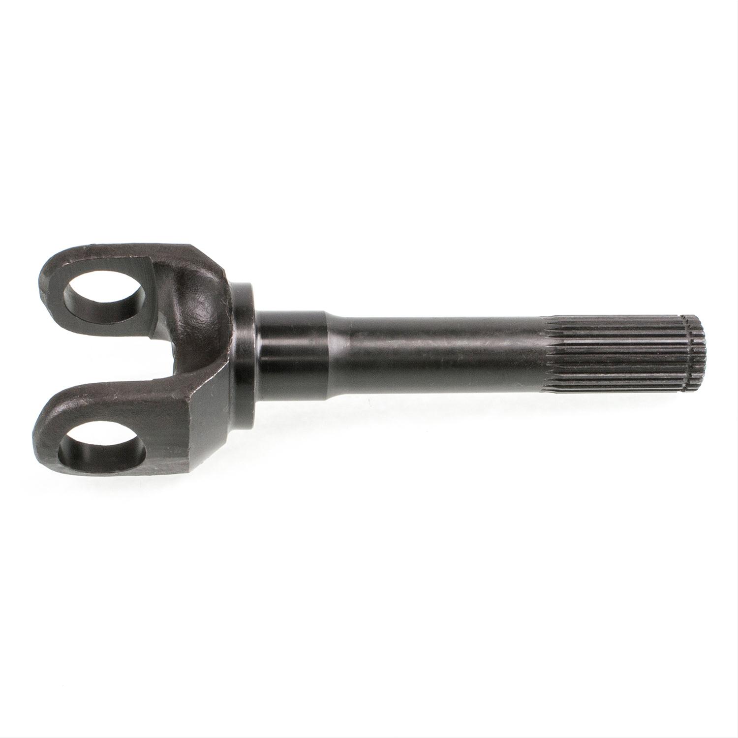 Motive Gear Ten Factory Axle Shafts MG20128B Shaft, Direct Fit, 4340 Chromoly, 27-Spline, 8.720 in. Length, International, Jeep, Each thumbnail 3