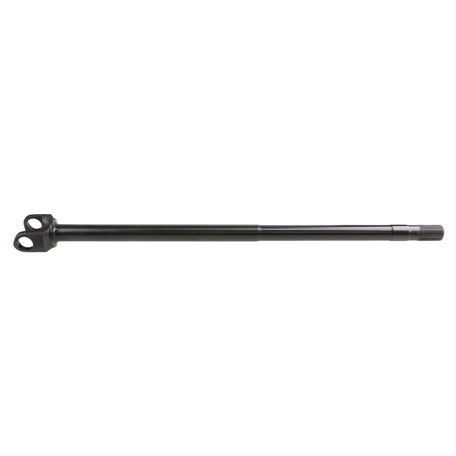 Motive Gear Ten Factory Axle Shafts for 1984-2001 CHEROKEE, 1997-2006 WRANGLER - MG20129B Shaft, Factory, Front Inner, Right Side, 30 Spline, 4340 Chromoly, Jeep, Dana 30, Each thumbnail 2