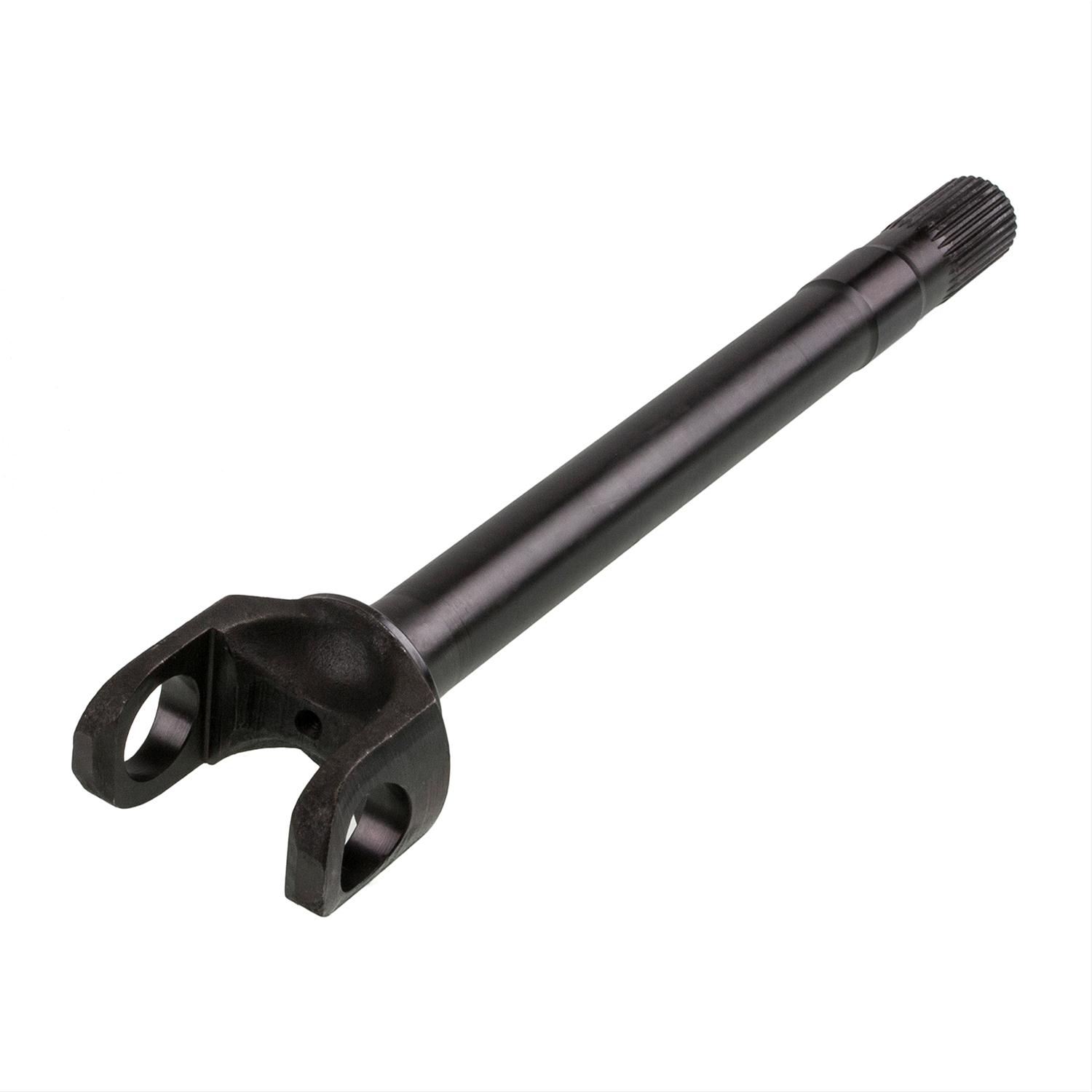 Motive Gear Ten Factory Axle Shafts for 1984-2001 CHEROKEE, 1997-2006 WRANGLER - MG20130B Shaft, Factory, Front Inner, Left Side, 30 Spline, 4340 Chromoly, Jeep, Dana 30, Each