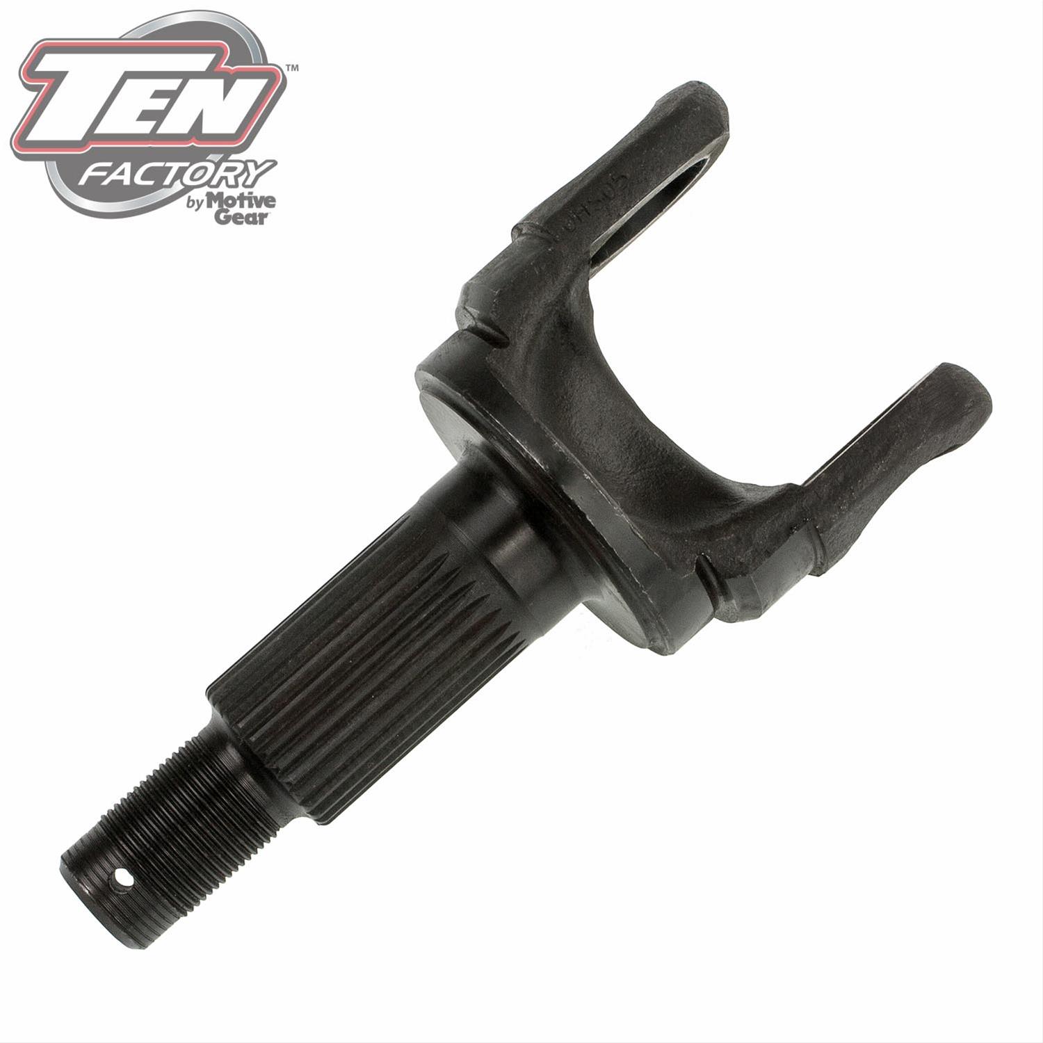 Motive Gear Ten Factory Axle Shafts for 1997-2006 WRANGLER - MG20133B Shaft, Factory, 4340 Chromoly, Dana 44, Dana 30, Jeep, Each