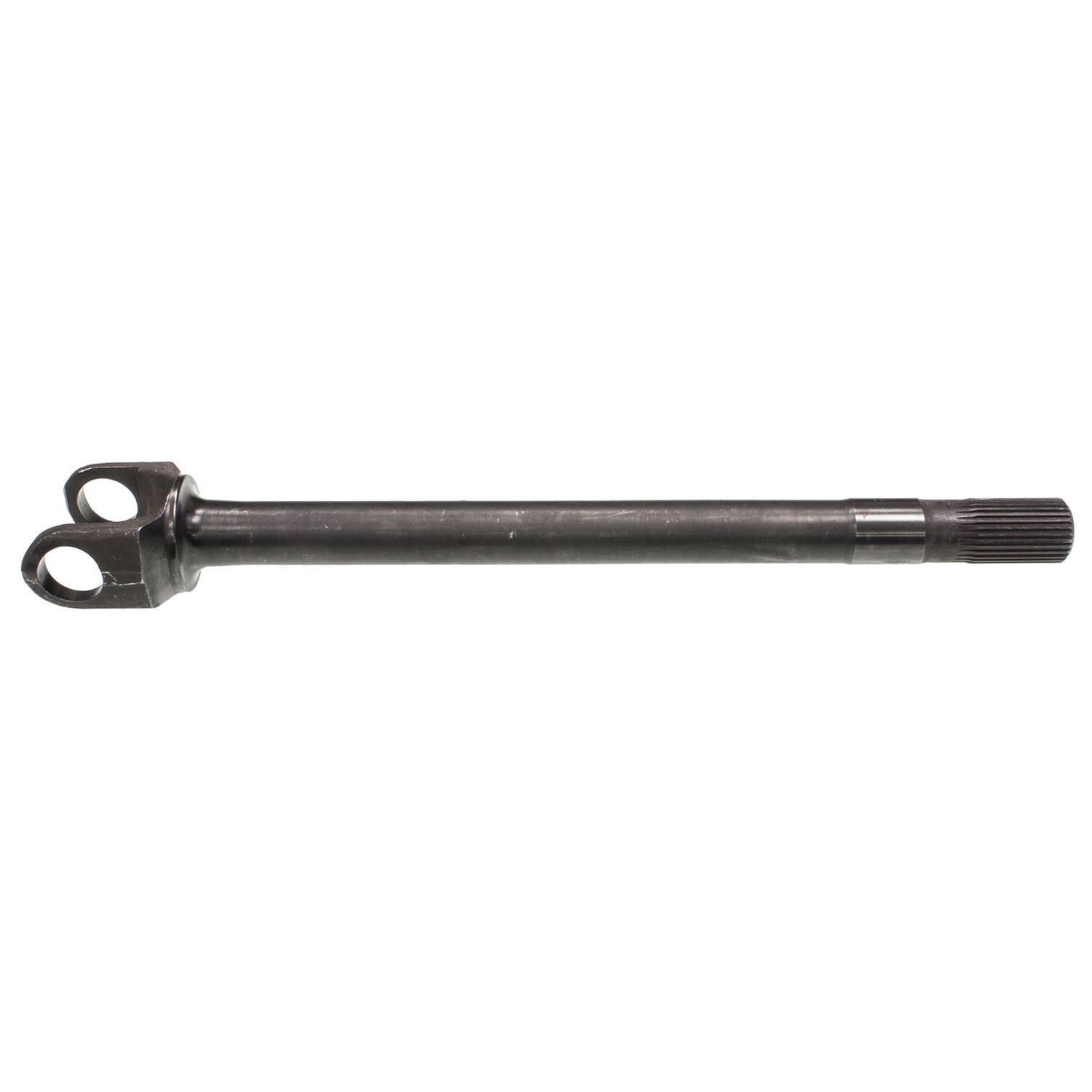 Motive Gear Ten Factory Axle Shafts for 1975-1979 F-250 - MG20135B Shaft, Front Left Inner, 4340 Chromoly, Dana 44, Ford, Each thumbnail 2