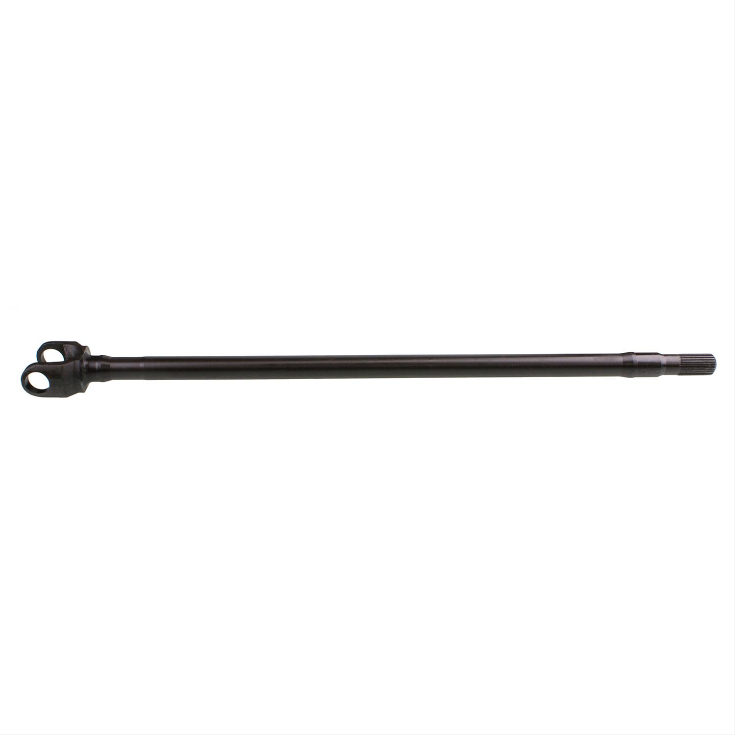 Motive Gear Ten Factory Axle Shafts for 2007-2018 WRANGLER - MG20136B Shaft, Direct Fit, 4340 Chromoly, 27-Spline, 34.440 in. Length, Jeep, Each