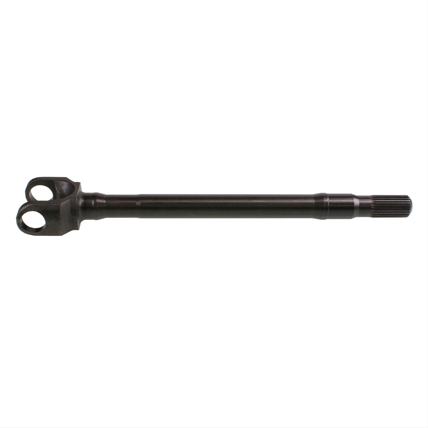 Motive Gear Ten Factory Axle Shafts for 2007-2018 WRANGLER - MG20137B Shafts, Factory, Front Left Inner , 4340 Chromoly, 27-spline, 18.750 Length, Dana 44, Each thumbnail 2