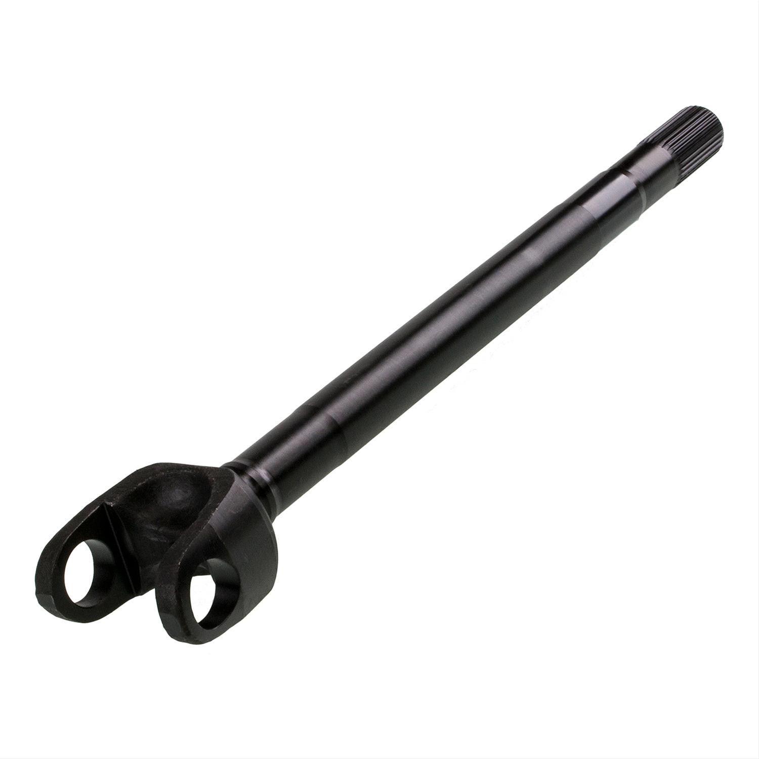 Motive Gear Ten Factory Axle Shafts for 2007-2018 WRANGLER - MG20138B Shaft, Direct Fit, 4340 Chromoly, 30-Spline, 18.780 in. Length, Jeep, Each