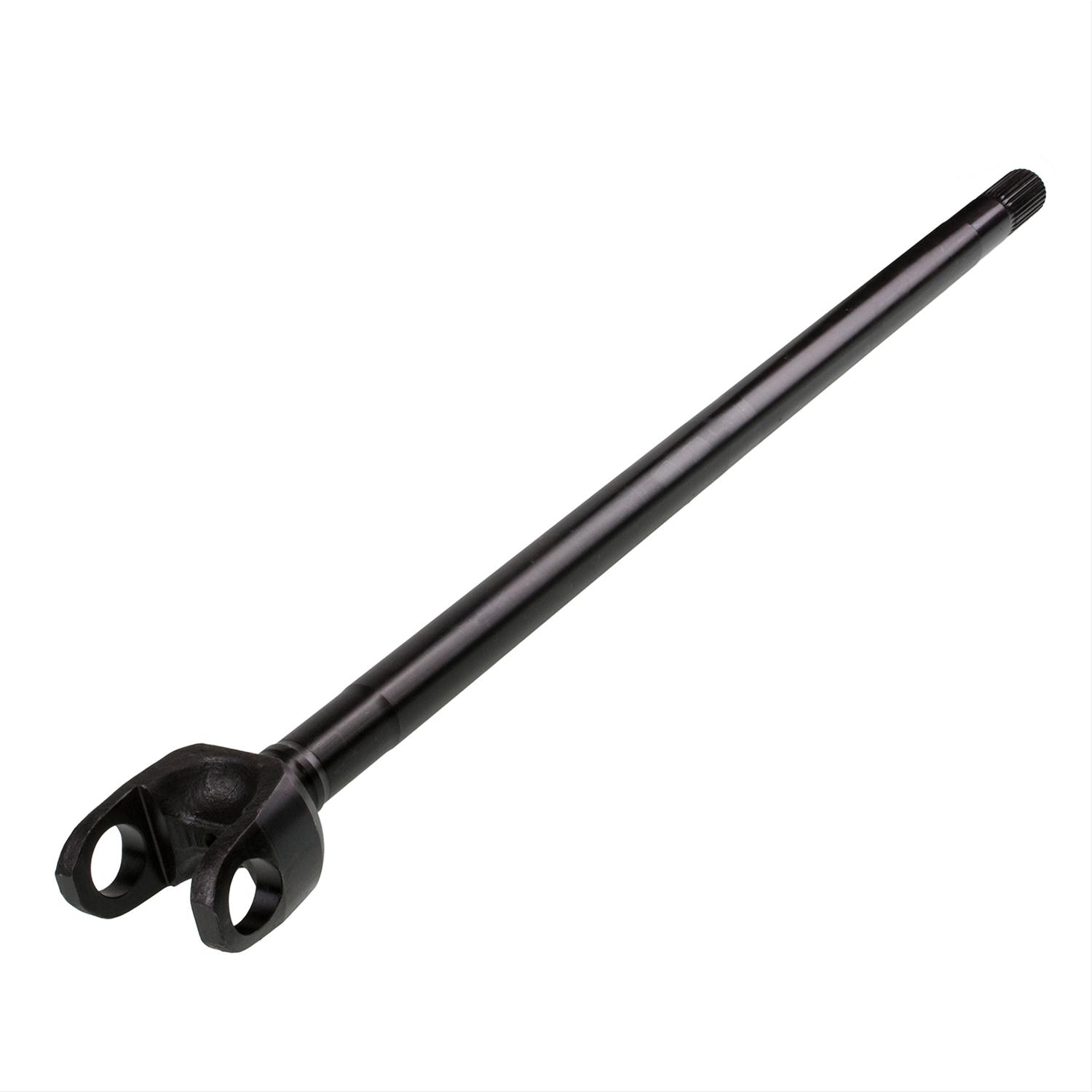Motive Gear Ten Factory Axle Shafts for 2007-2018 WRANGLER - MG20139B Shaft, Direct Fit, 4340 Chromoly, 30-Spline, 33.500 in. Length, Jeep, Each