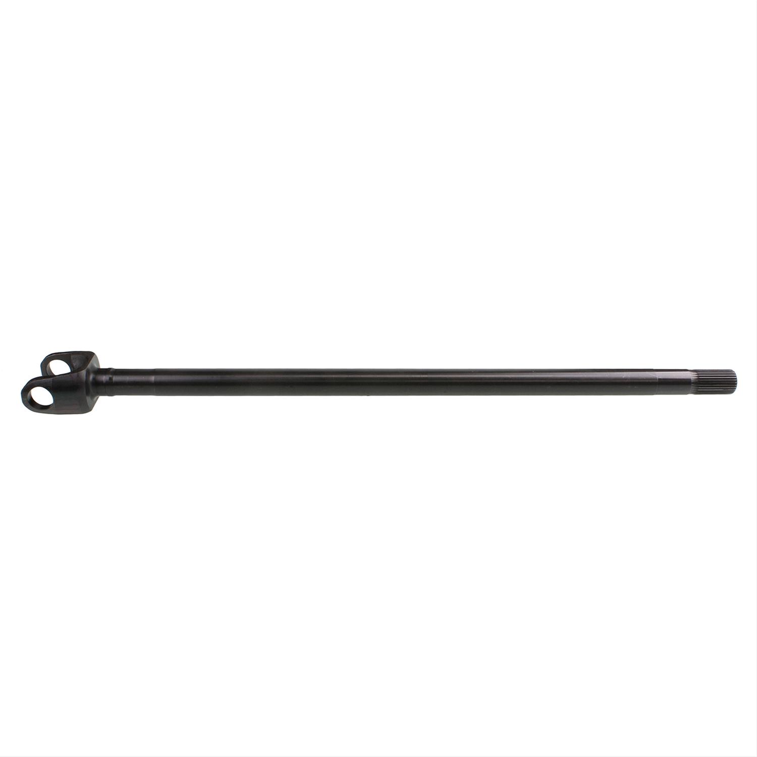 Motive Gear Ten Factory Axle Shafts for 2007-2018 WRANGLER - MG20139B Shaft, Direct Fit, 4340 Chromoly, 30-Spline, 33.500 in. Length, Jeep, Each thumbnail 2