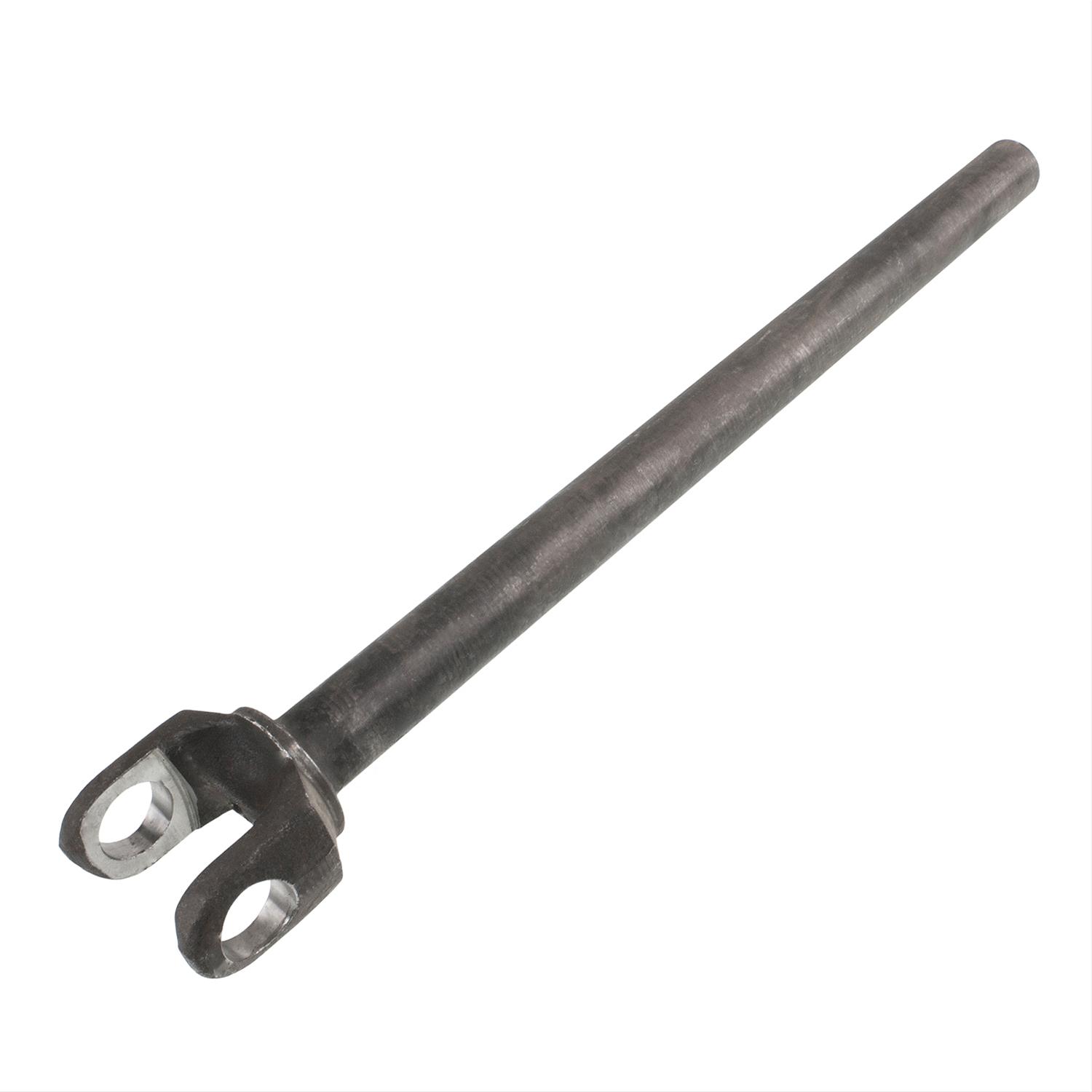 Motive Gear Ten Factory Axle Shafts MG20440 Shafts, Factory, Front Left Inner , 4340 Chromoly, Cut to Fit, 22.00 Length, Dana 44, Each
