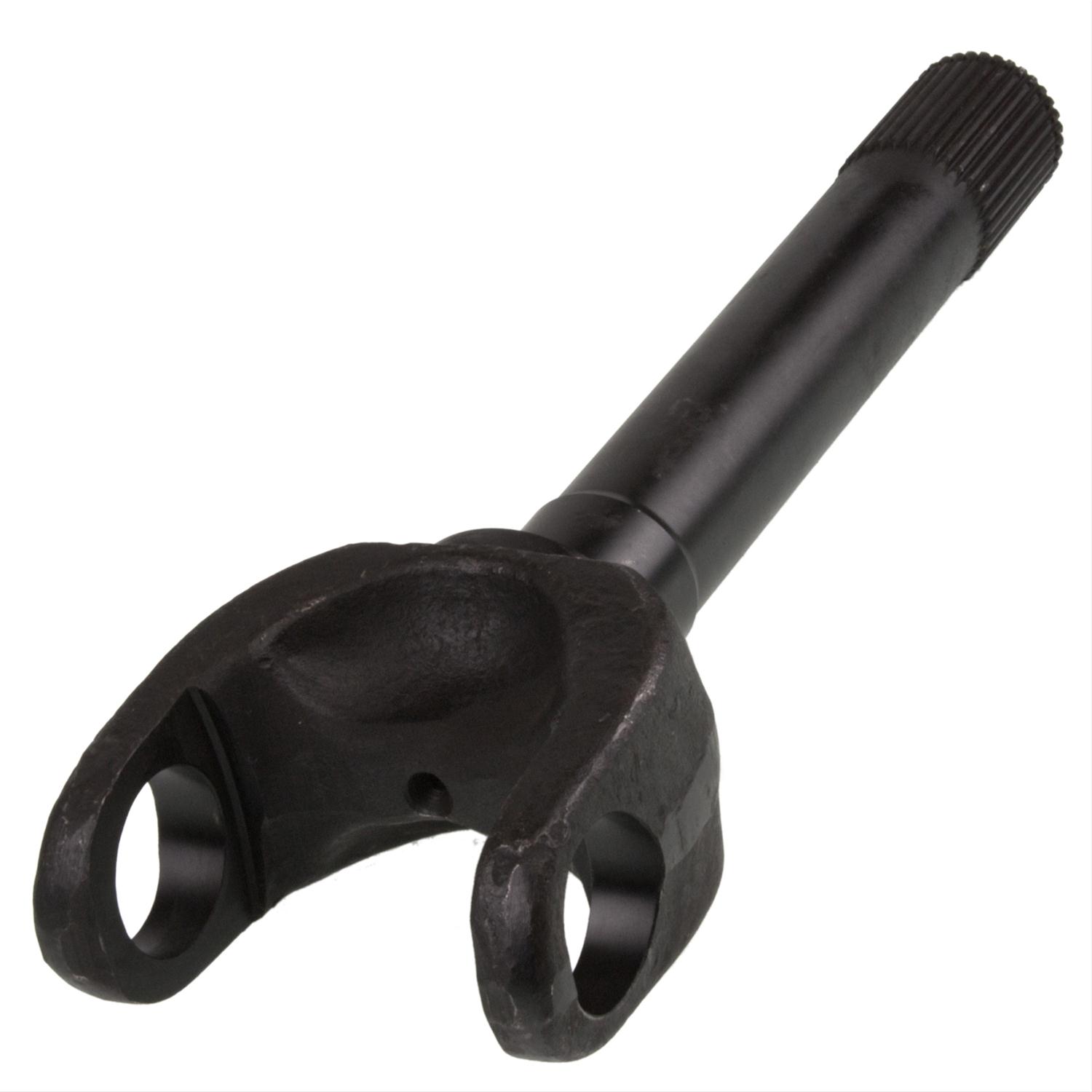 Motive Gear Ten Factory Axle Shafts MG20650B Shaft, Direct Fit, 4340 Chromoly, 35-Spline, 12.000 in. Length, Chevy, GMC, Each