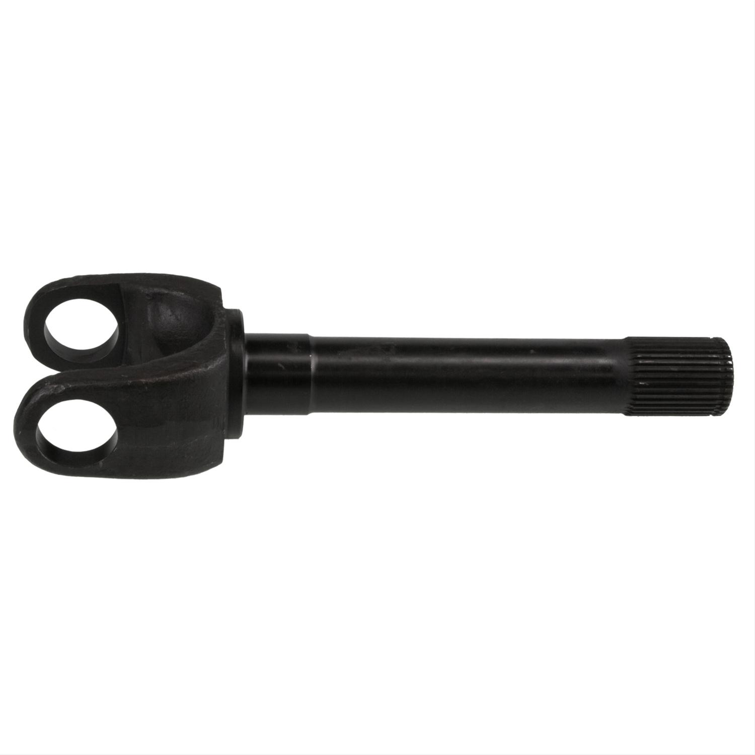 Motive Gear Ten Factory Axle Shafts MG20650B Shaft, Direct Fit, 4340 Chromoly, 35-Spline, 12.000 in. Length, Chevy, GMC, Each thumbnail 2