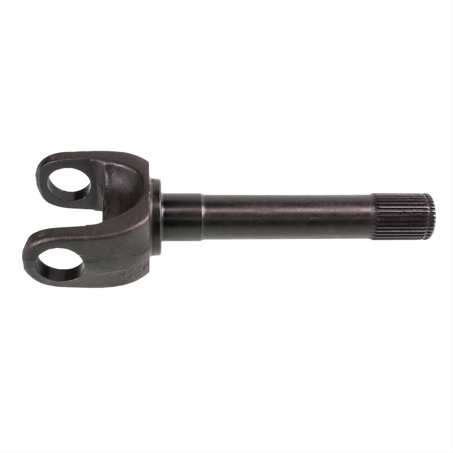Motive Gear Ten Factory Axle Shafts MG20651B Shaft, Direct Fit, 4340 Chromoly, 35-Spline, 11.625 in. Length, Ford, Each thumbnail 3