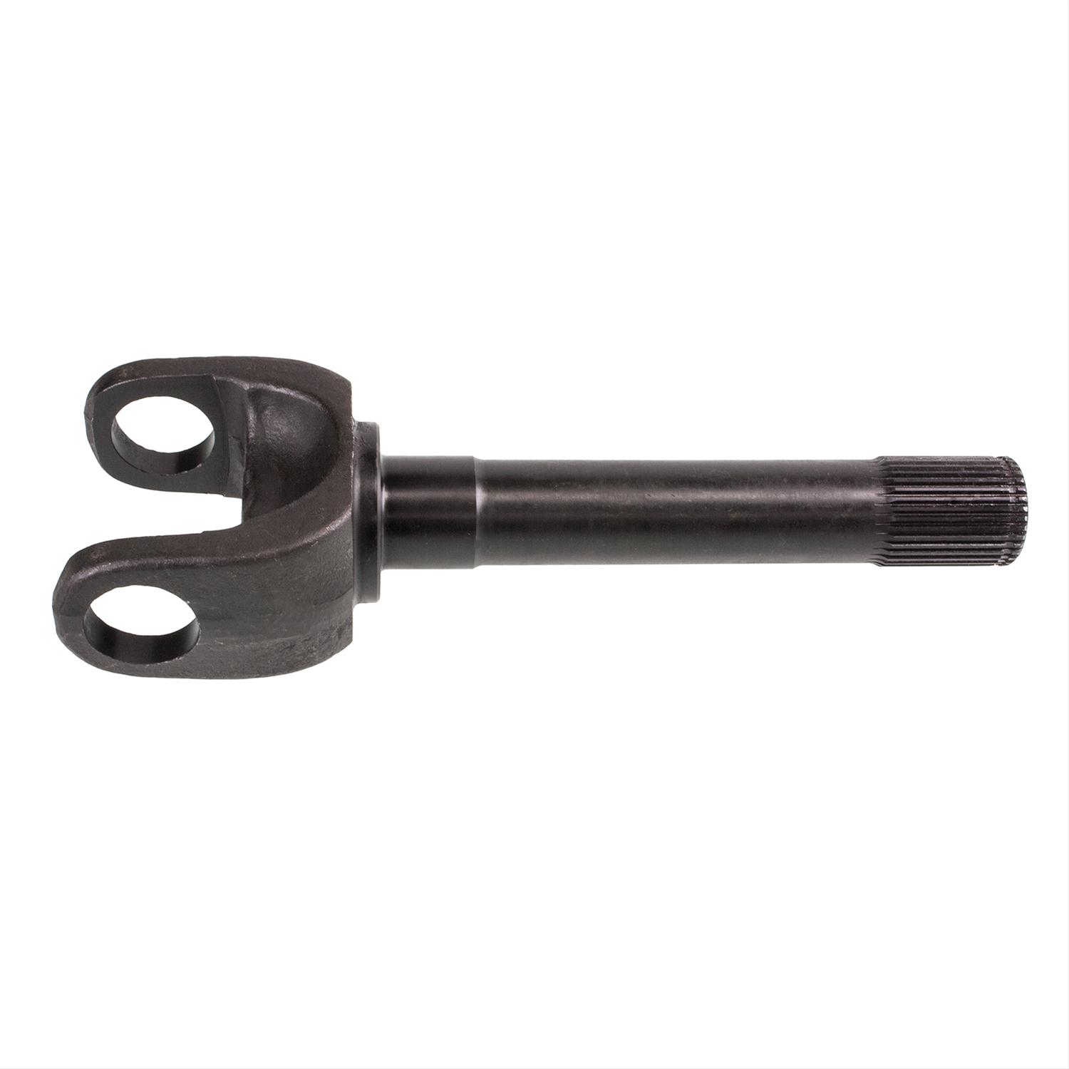 Motive Gear Ten Factory Axle Shafts MG20651B Shaft, Direct Fit, 4340 Chromoly, 35-Spline, 11.625 in. Length, Ford, Each thumbnail 4
