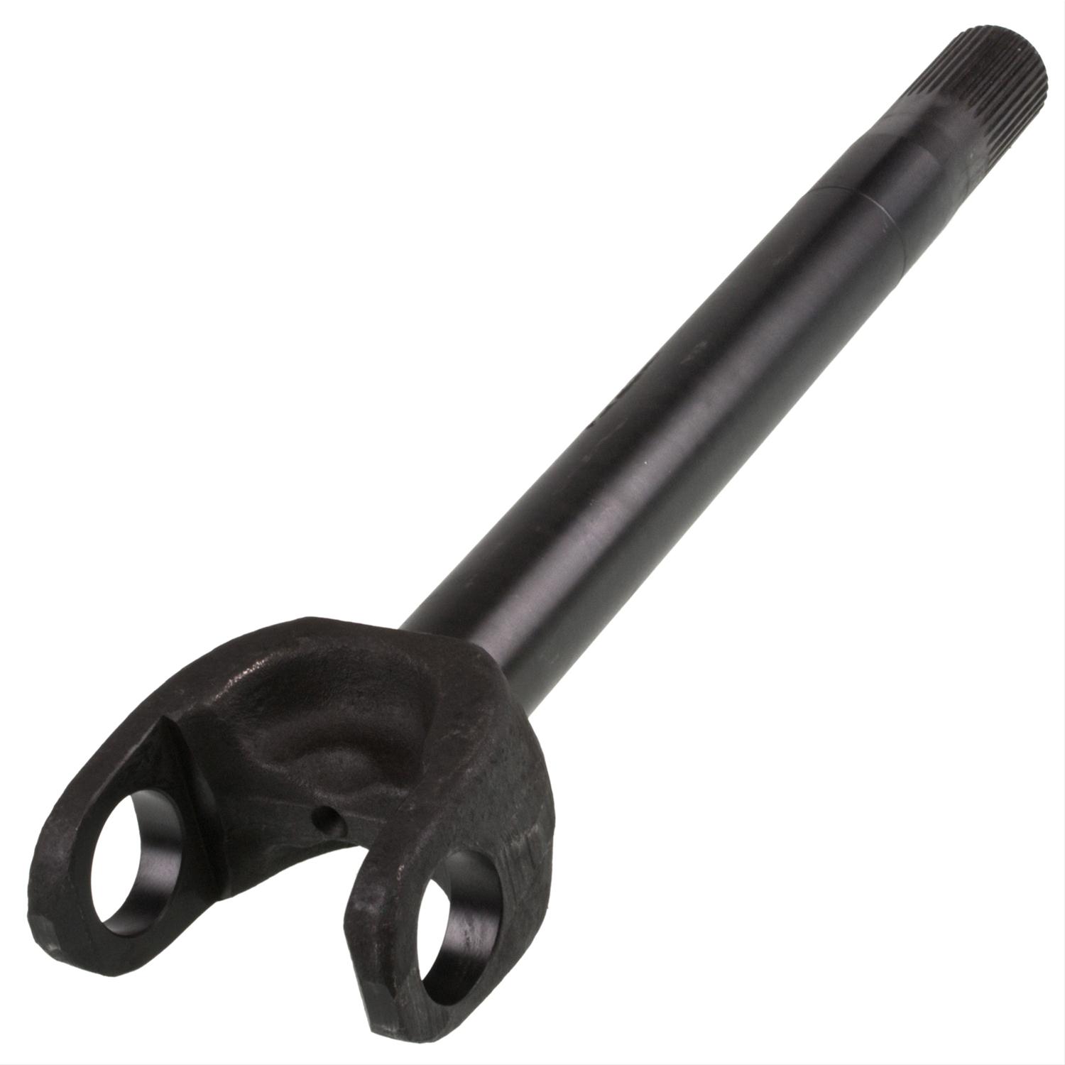 Motive Gear Ten Factory Axle Shafts MG20660B Shaft, Direct Fit, 4340 Chromoly, 35-Spline, 17.670 in. Length, Chevy, GMC, Each