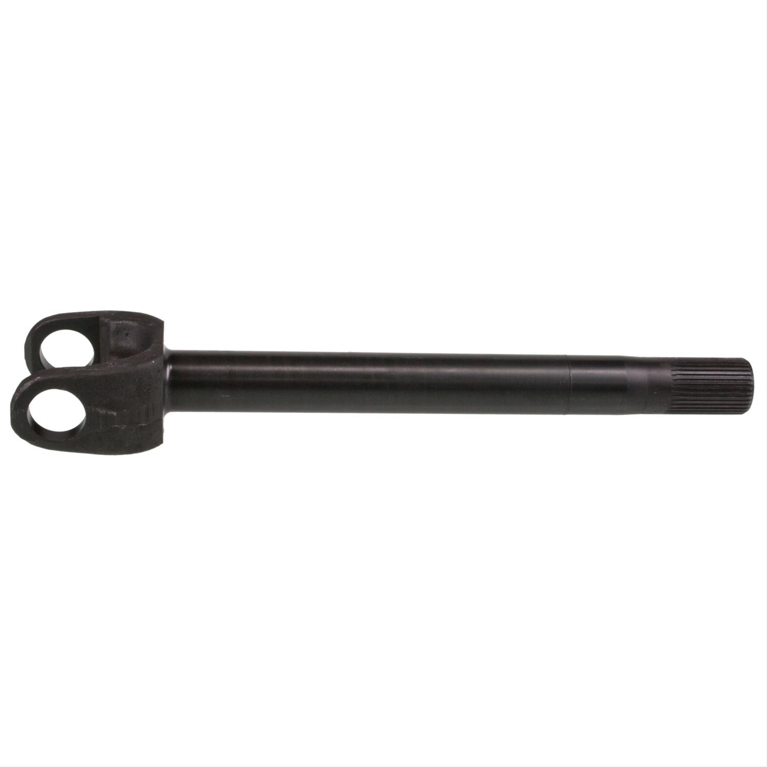 Motive Gear Ten Factory Axle Shafts MG20660B Shaft, Direct Fit, 4340 Chromoly, 35-Spline, 17.670 in. Length, Chevy, GMC, Each thumbnail 2