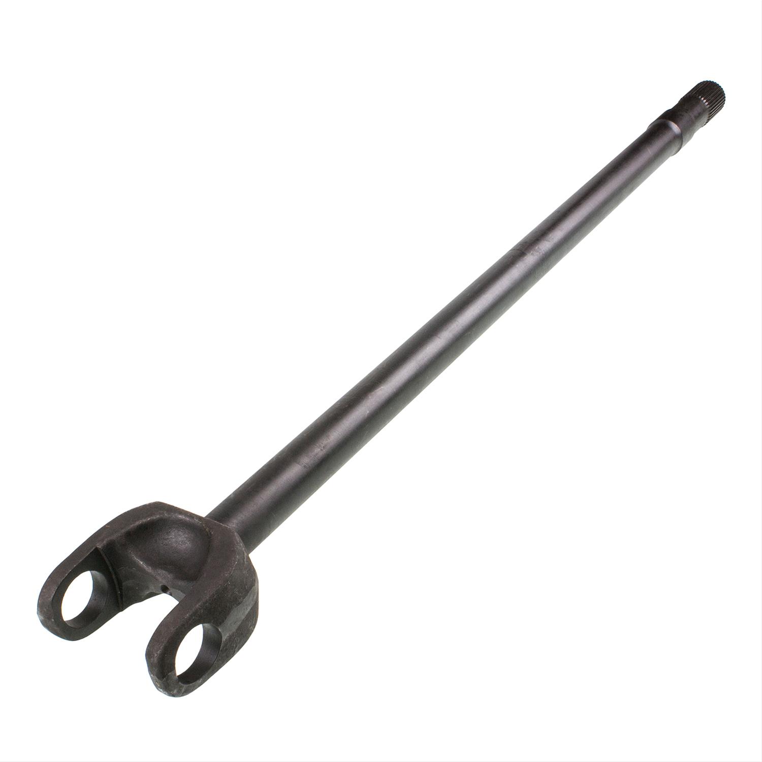 Motive Gear Ten Factory Axle Shafts MG20661B Shaft, Direct Fit, 4340 Chromoly, 35-Spline, 35.100 in. Length, Chevy, GMC, Each
