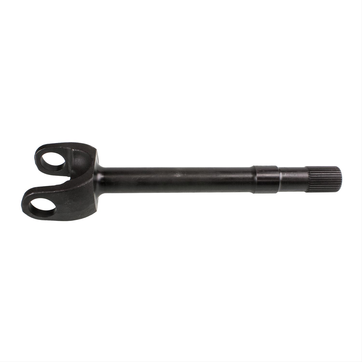 Motive Gear Ten Factory Axle Shafts MG20662B Shaft, Direct Fit, 4340 Chromoly, 35-Spline, 15.970 in. Length, Ford, Dodge, Each thumbnail 2