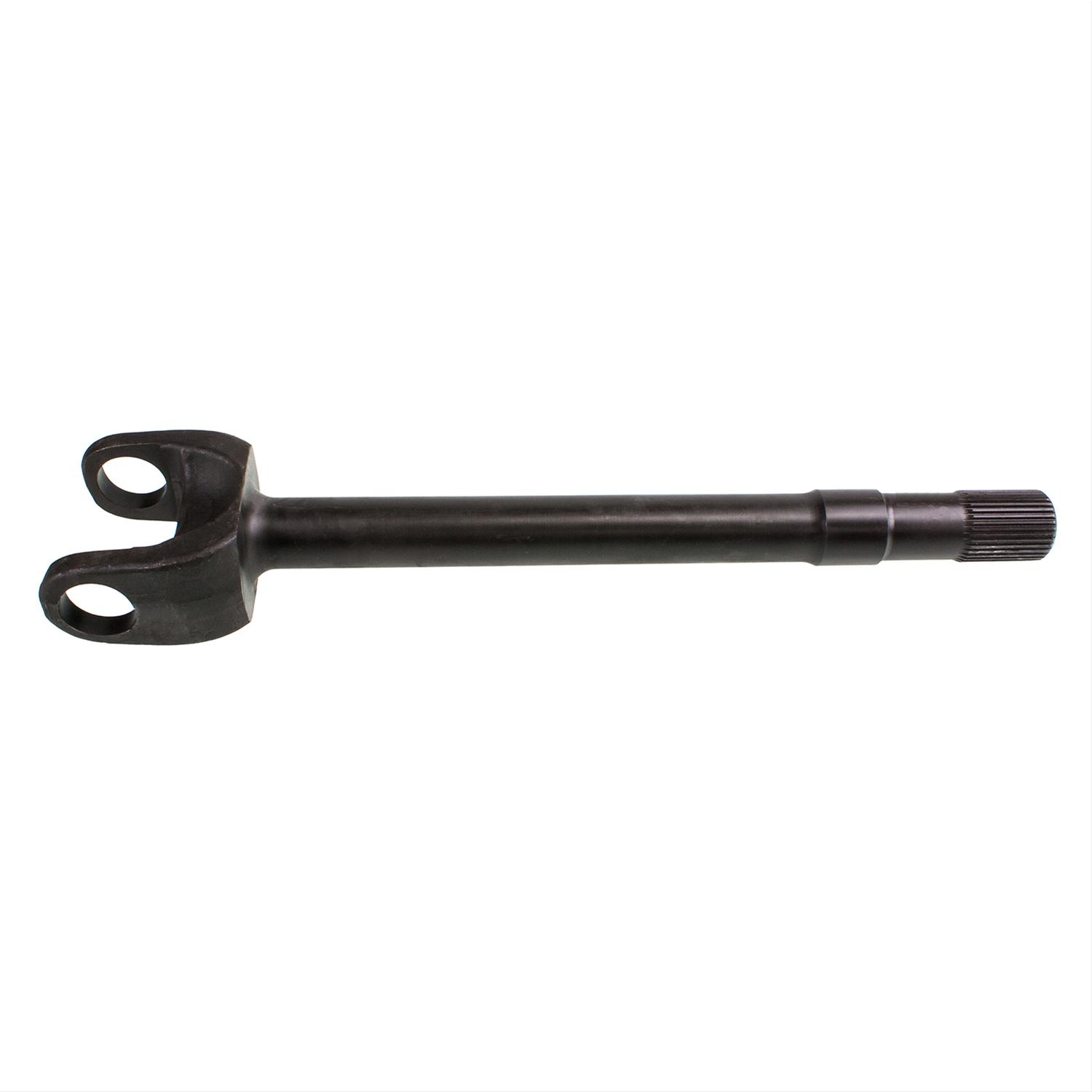 Motive Gear Ten Factory Axle Shafts for 1978-1979 F-250, 1979 F-350 - MG20663B Shaft, Direct Fit, 4340 Chromoly, 35-Spline, 18.680 in. Length, Ford, Each thumbnail 2