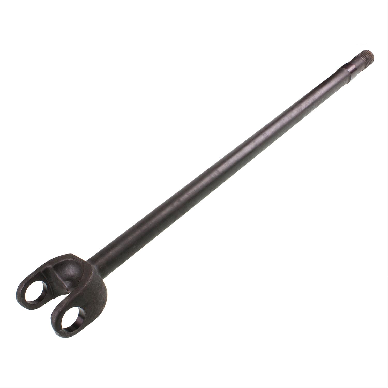 Motive Gear Ten Factory Axle Shafts for 1983-1991 F-350 - MG20665B Shaft, Direct Fit, 4340 Chromoly, 35-Spline, 36.680 in. Length, Ford, Each thumbnail 2