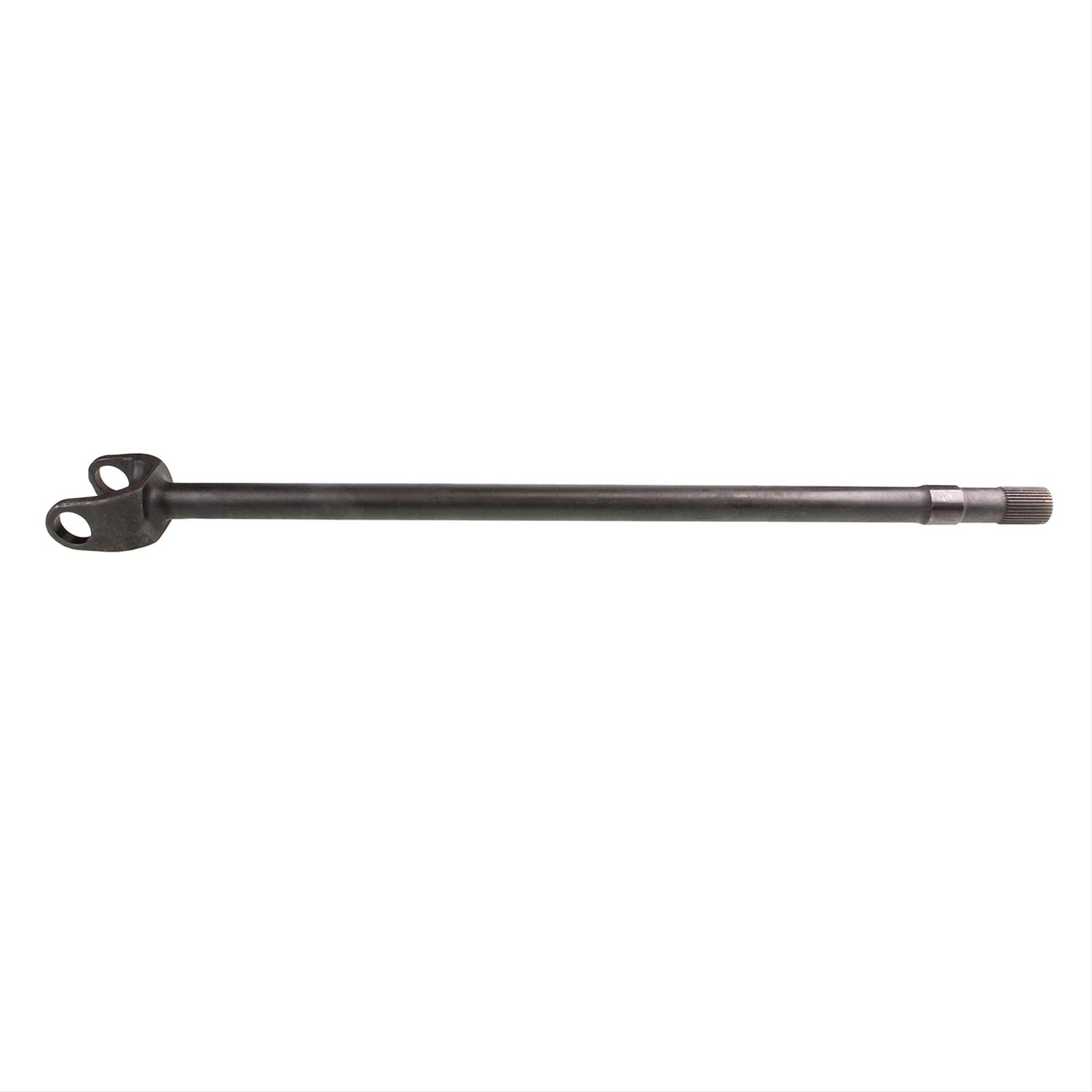 Motive Gear Ten Factory Axle Shafts for 1983-1991 F-350 - MG20665B Shaft, Direct Fit, 4340 Chromoly, 35-Spline, 36.680 in. Length, Ford, Each