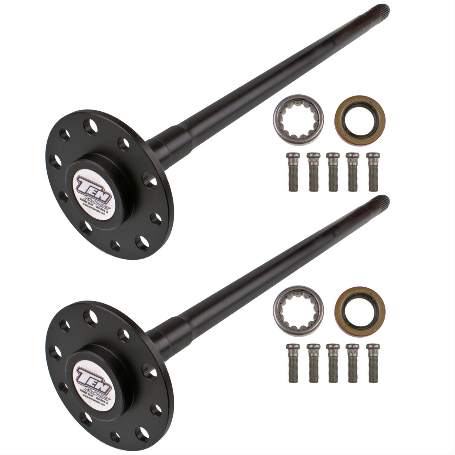 TEN FACTORY MG22101 Motive Gear Ten Factory Axle Shafts | Summit