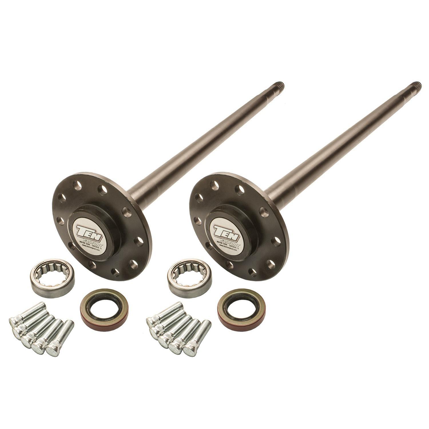 TEN FACTORY MG22104 Motive Gear Ten Factory Axle Shafts | Summit Racing