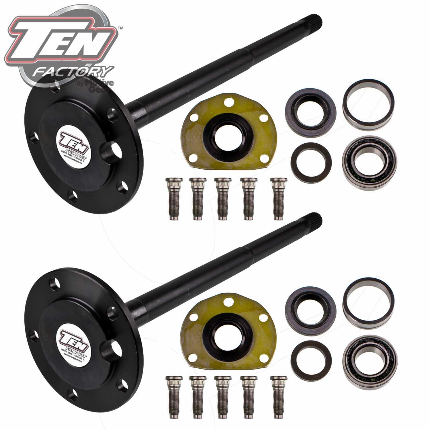 TEN FACTORY MG22125 Motive Gear Ten Factory Axle Shafts | Summit