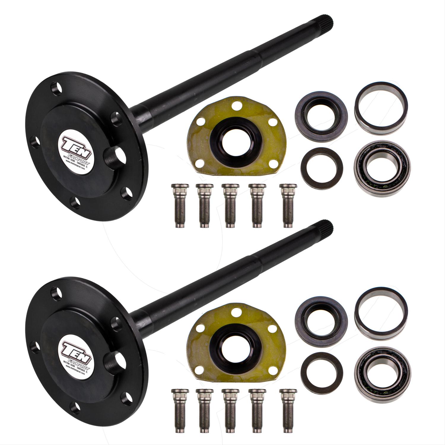 TEN FACTORY MG22126 Motive Gear Ten Factory Axle Shafts | Summit