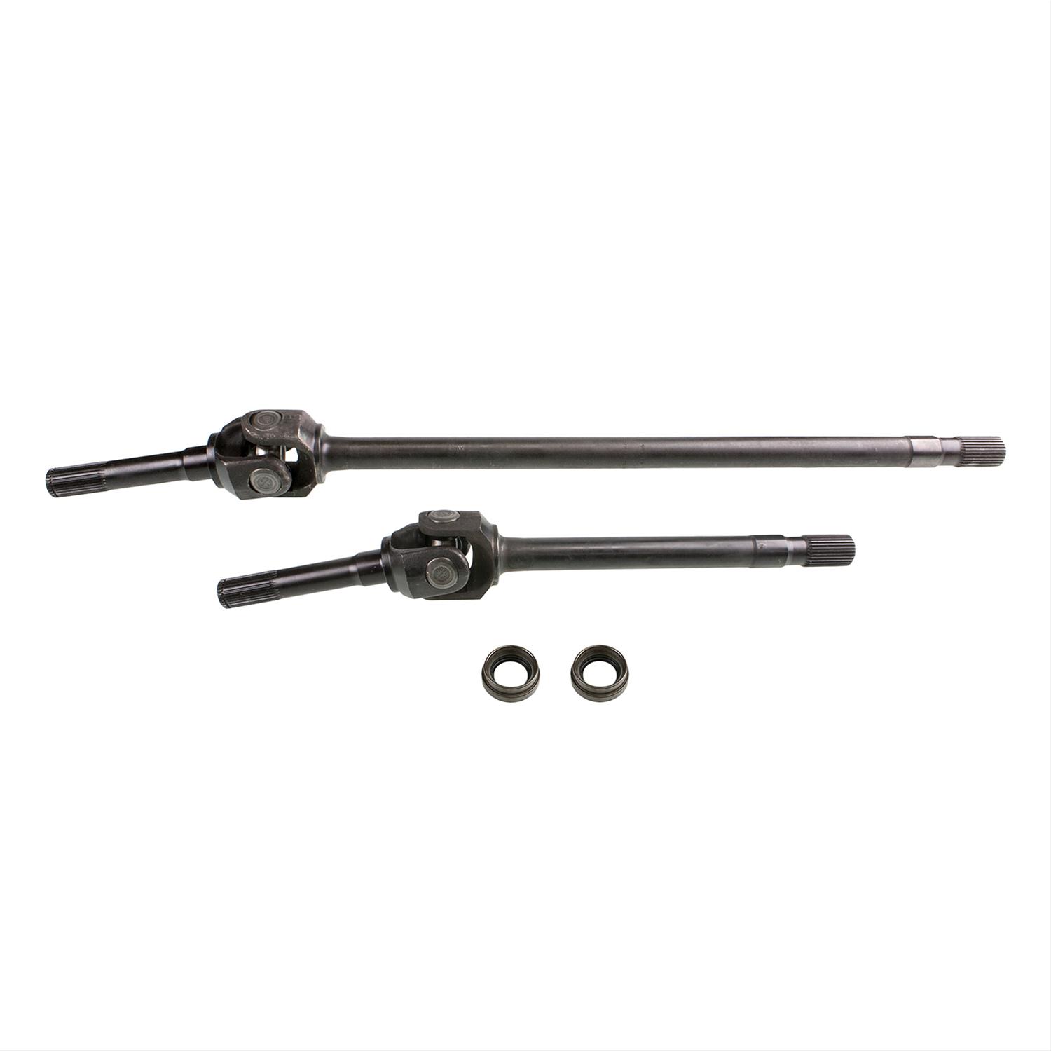 Motive Gear Ten Factory Axle Shafts for 1982-1983 CJ5, 1982-1986 CJ7 - MG22130 Shafts, Direct Fit, 4340 Chromoly, 30-Spline, 28.690 in./15.820 in. Length, Jeep, Kit thumbnail 2