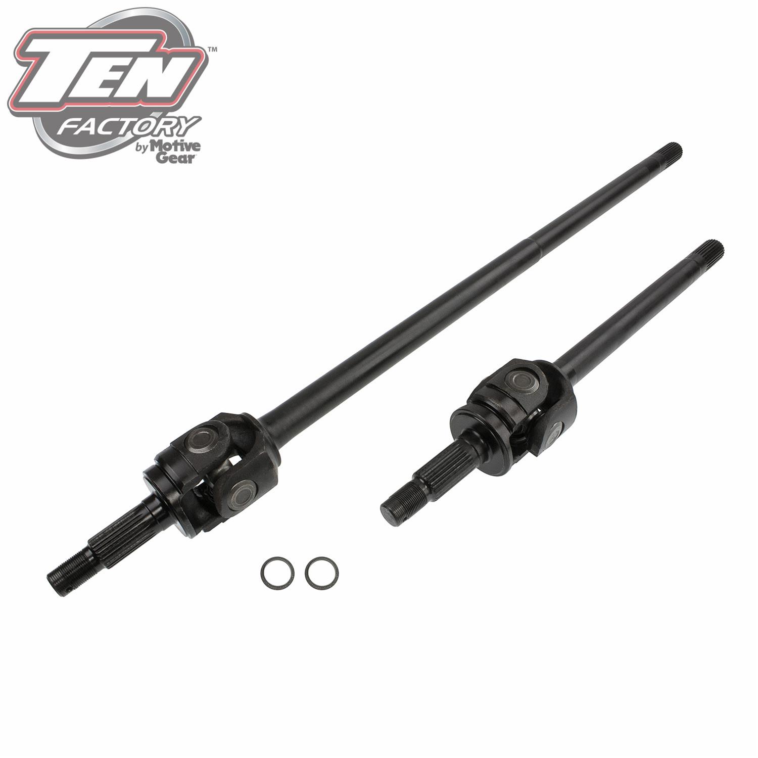 TEN FACTORY MG22148 Motive Gear Ten Factory Axle Shafts