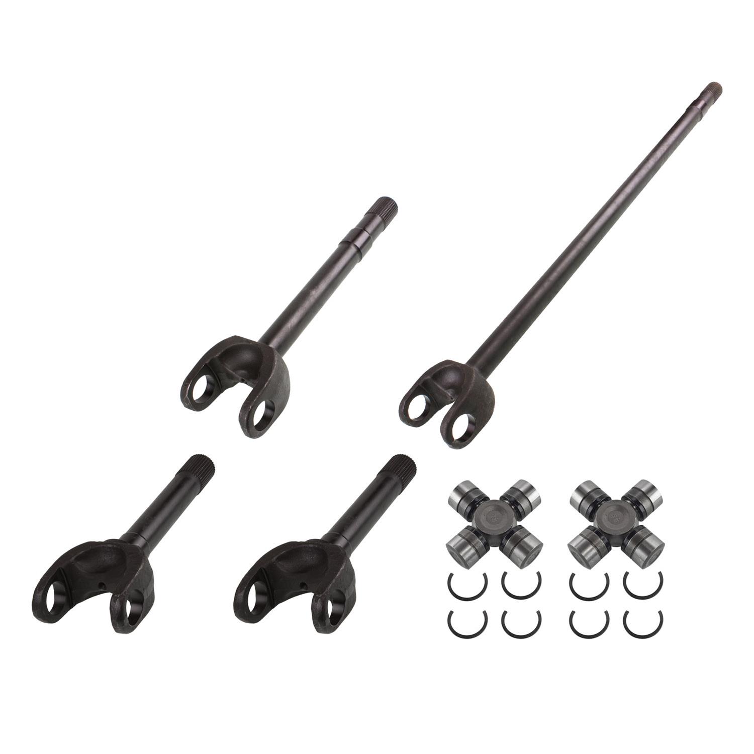 TEN FACTORY MG22161 Motive Gear Ten Factory Axle Shafts | Summit