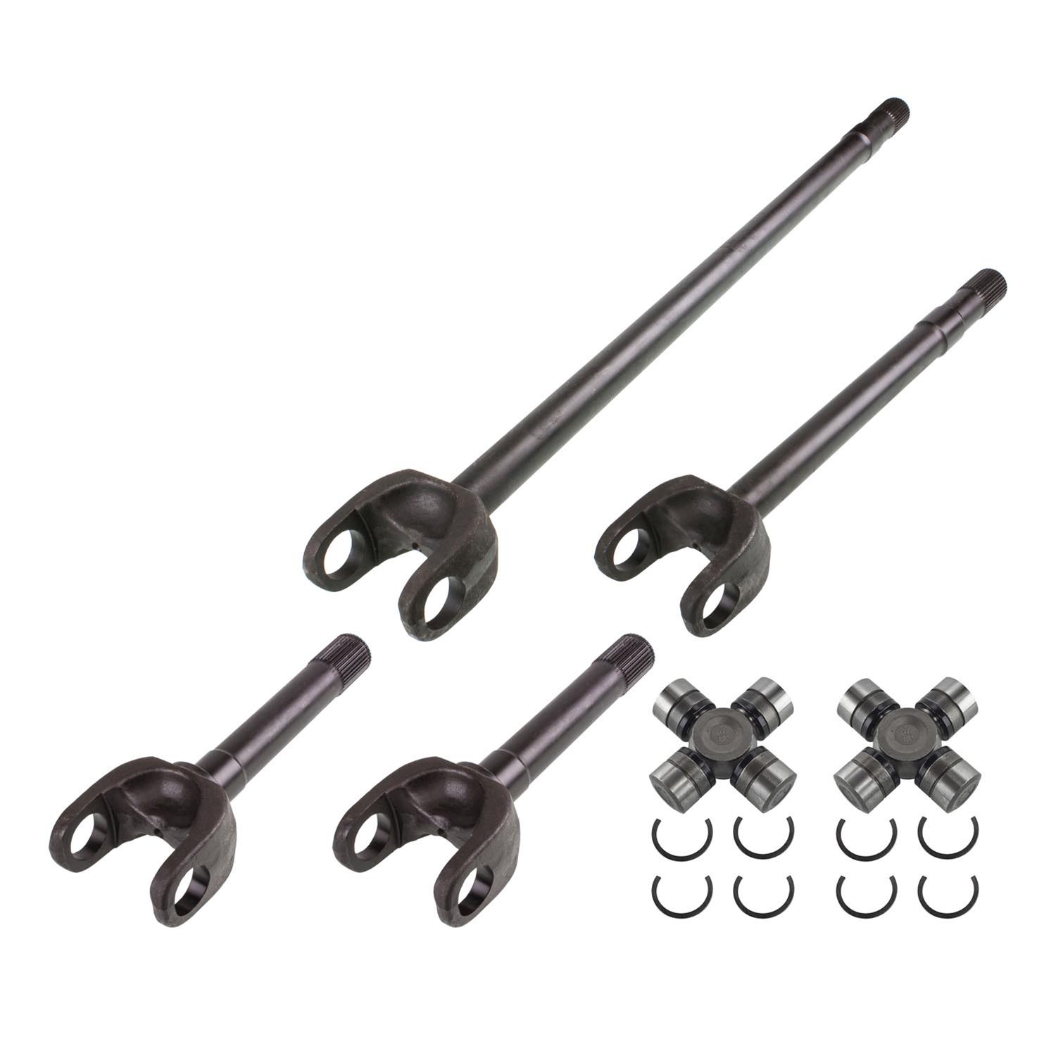 Motive Gear Ten Factory Axle Shafts for 1978-1979 F-250, 1979 F-350 - MG22162 Kit
