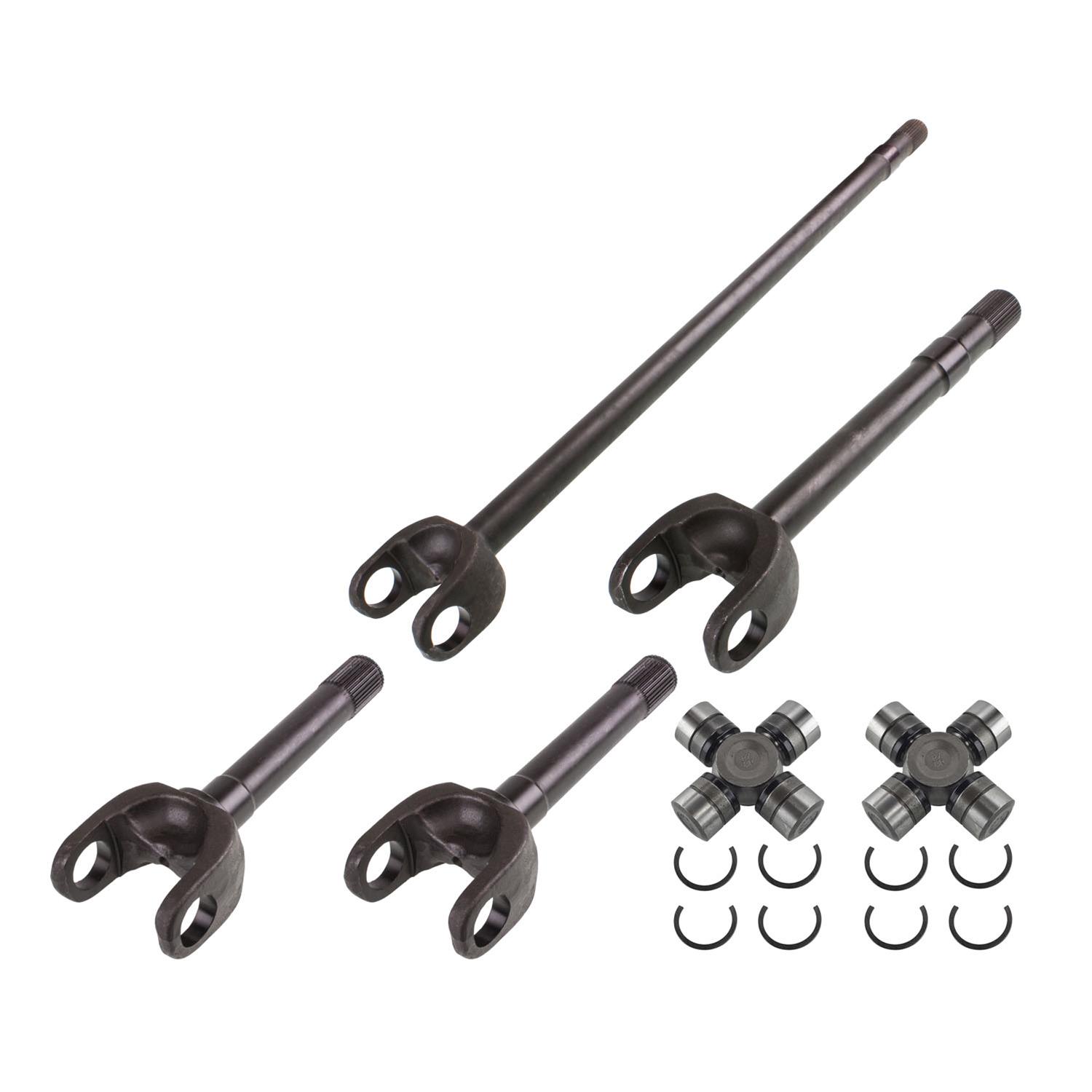 Motive Gear Ten Factory Axle Shafts for 1985-1988 F-350 - MG22163 Kit
