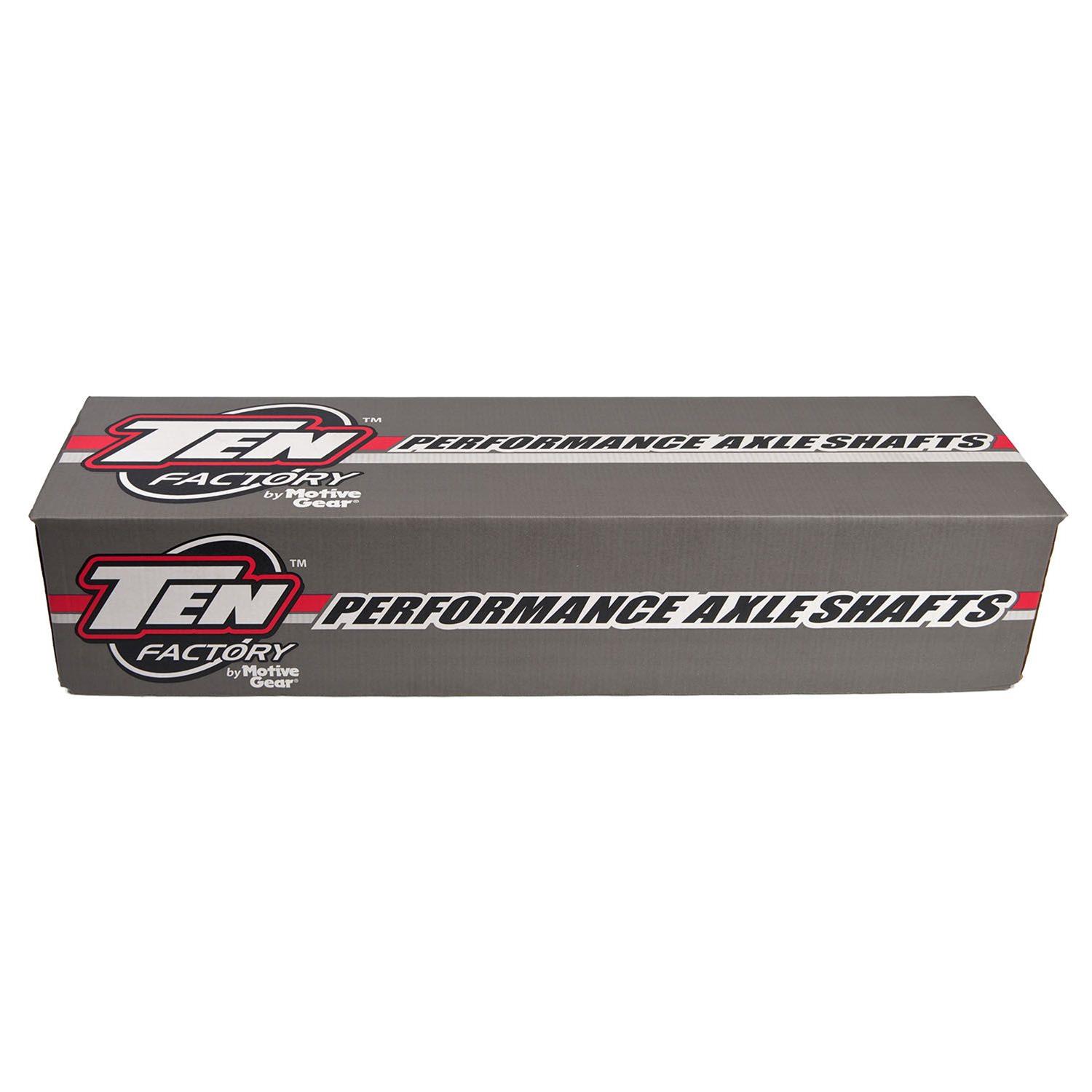 Motive Gear Ten Factory Axle Shafts MG20653BS Shaft, 30 SPLINES, 4340 CHROMOLY thumbnail 2