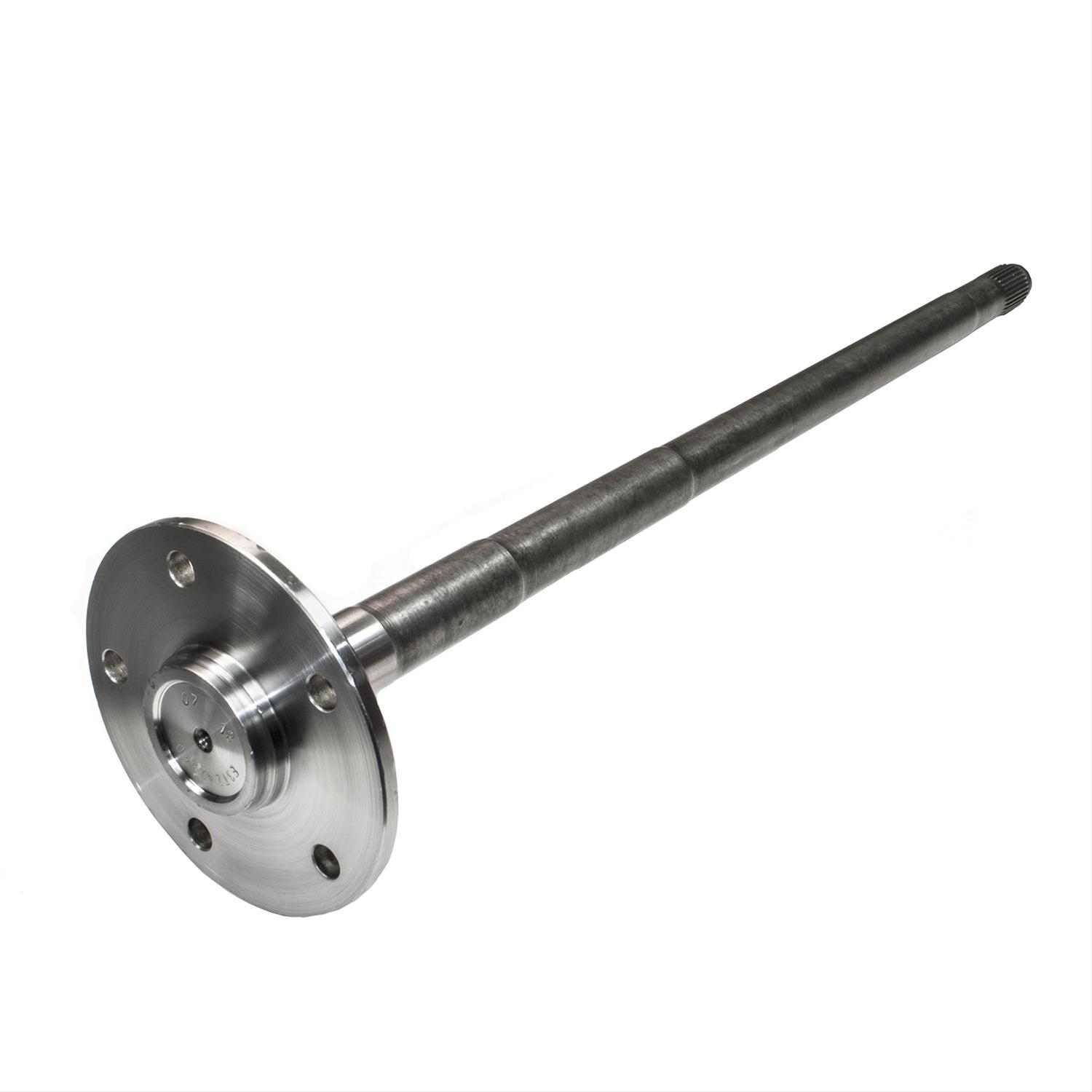 Motive Gear Ten Factory Axle Shafts for 1983-1986 BRONCO, F-150, 1984-1986 BRONCO II - MG25100 Shaft, Factory, Bolt-in, 1541H Alloy Steel, 31-spline Inner, 31.062 in. Length, Each