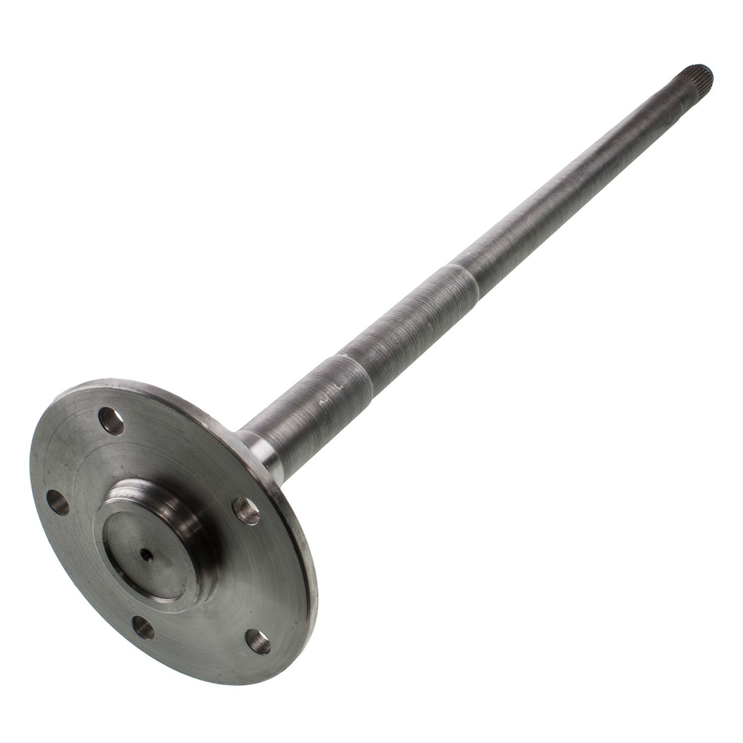 Motive Gear Ten Factory Axle Shafts for 1983-1986 BRONCO, F-150, 1984-1986 BRONCO II - MG25101 Shaft, Factory, Bolt-in, 1541H Alloy Steel, 31-spline Inner, 33.187 in. Length, Each