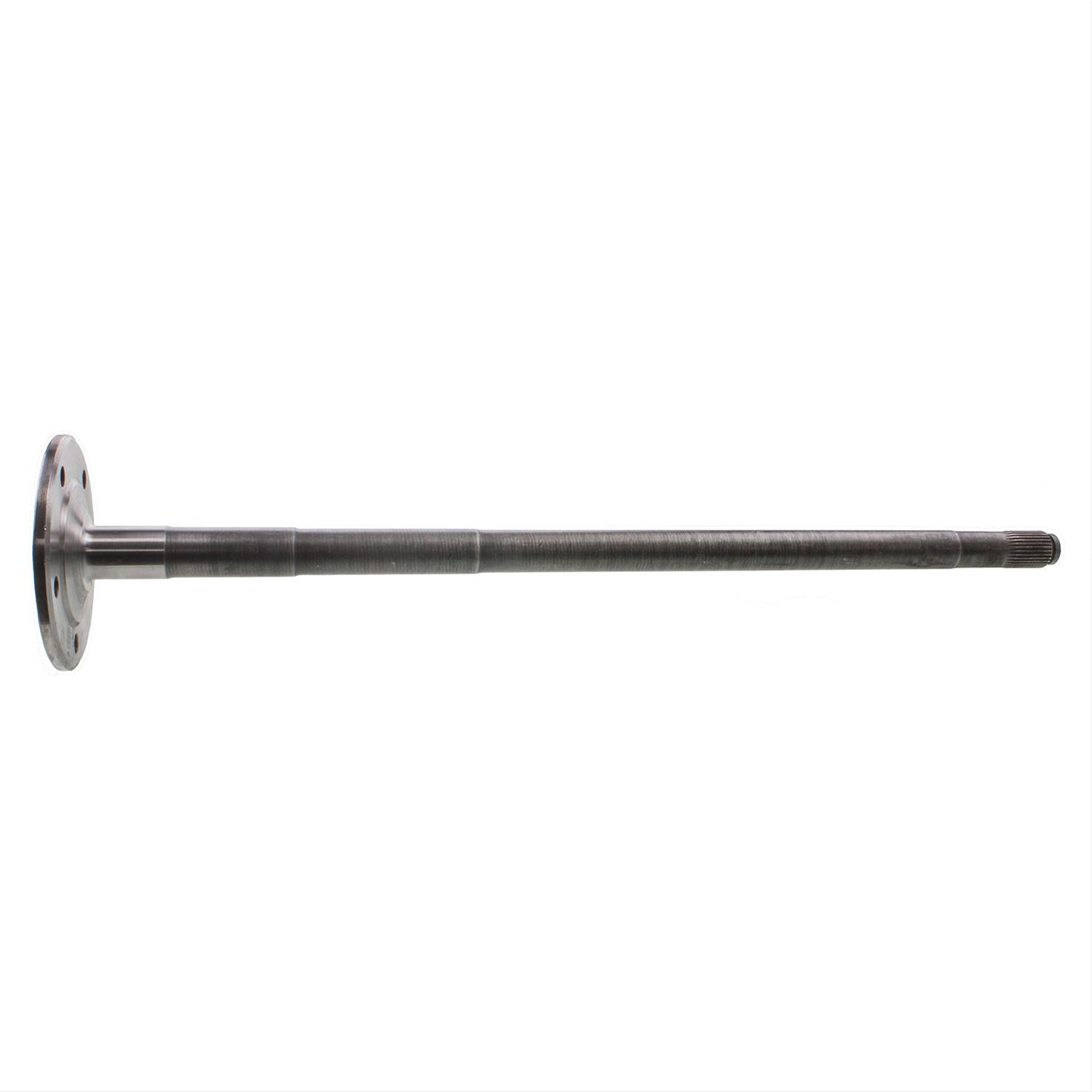 Motive Gear Ten Factory Axle Shafts for 1983-1986 BRONCO, F-150, 1984-1986 BRONCO II - MG25101 Shaft, Factory, Bolt-in, 1541H Alloy Steel, 31-spline Inner, 33.187 in. Length, Each thumbnail 2