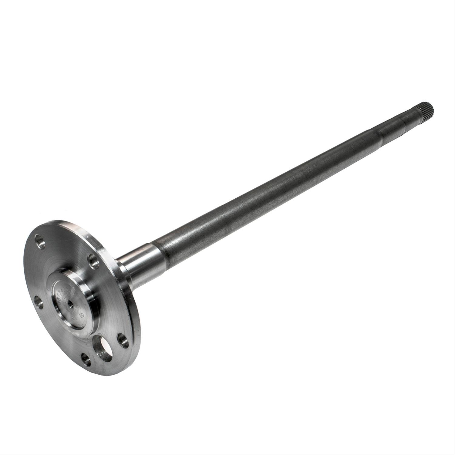 Motive Gear Ten Factory Axle Shafts for 1977-1986 BRONCO, F-150, 1980-1983 F-100 - MG25102 Shaft, Factory, Bolt-in, 1541H Alloy Steel, 31-spline Inner, 31.813 in. Length, Each