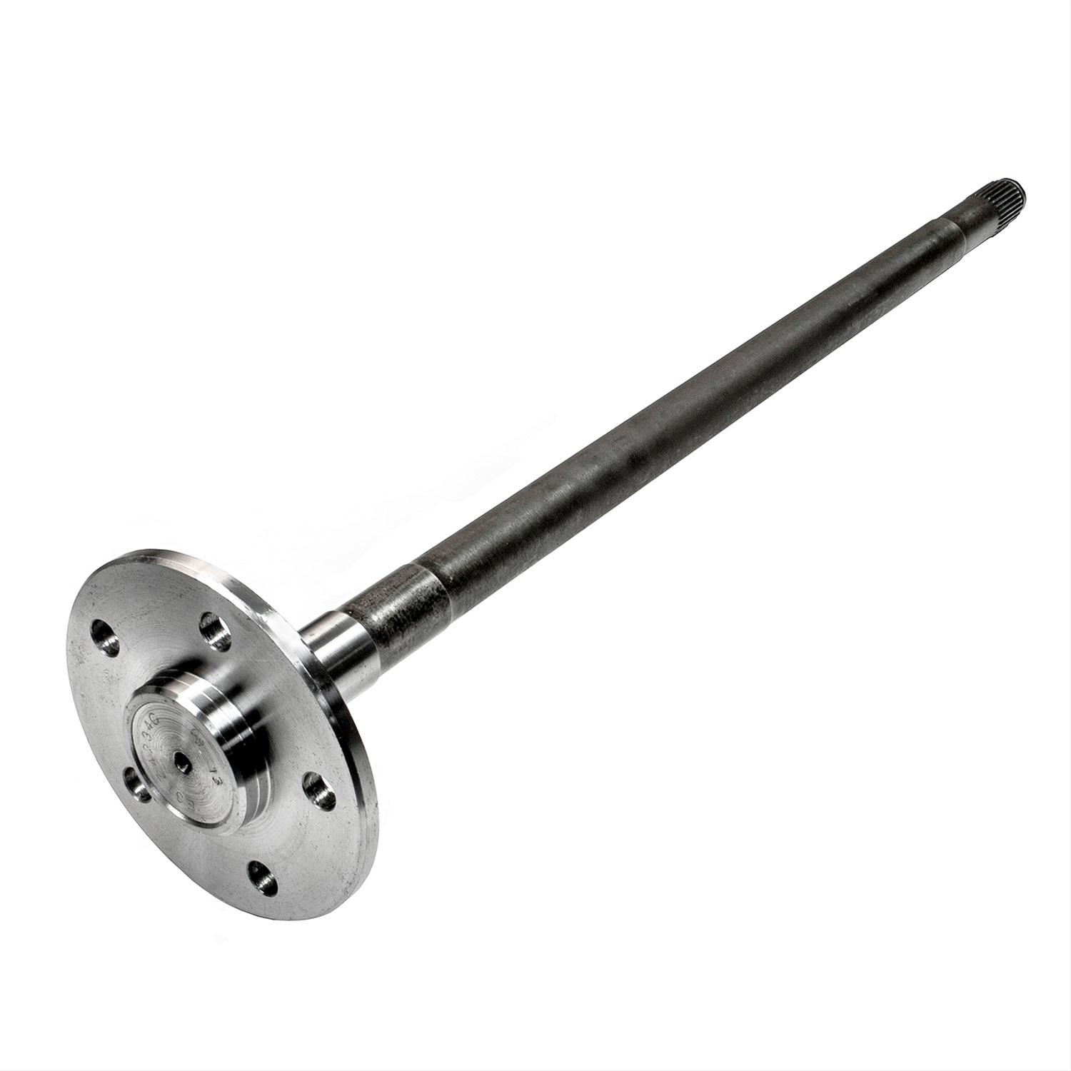 Motive Gear Ten Factory Axle Shafts for 1983-1992 RANGER - MG25110 Shaft, Factory, Rear Driver Side, C-clip, 1541H Alloy Steel, 28-spline Inner, 29.120 in. Length, Ford 7.5 in., Ford, Each