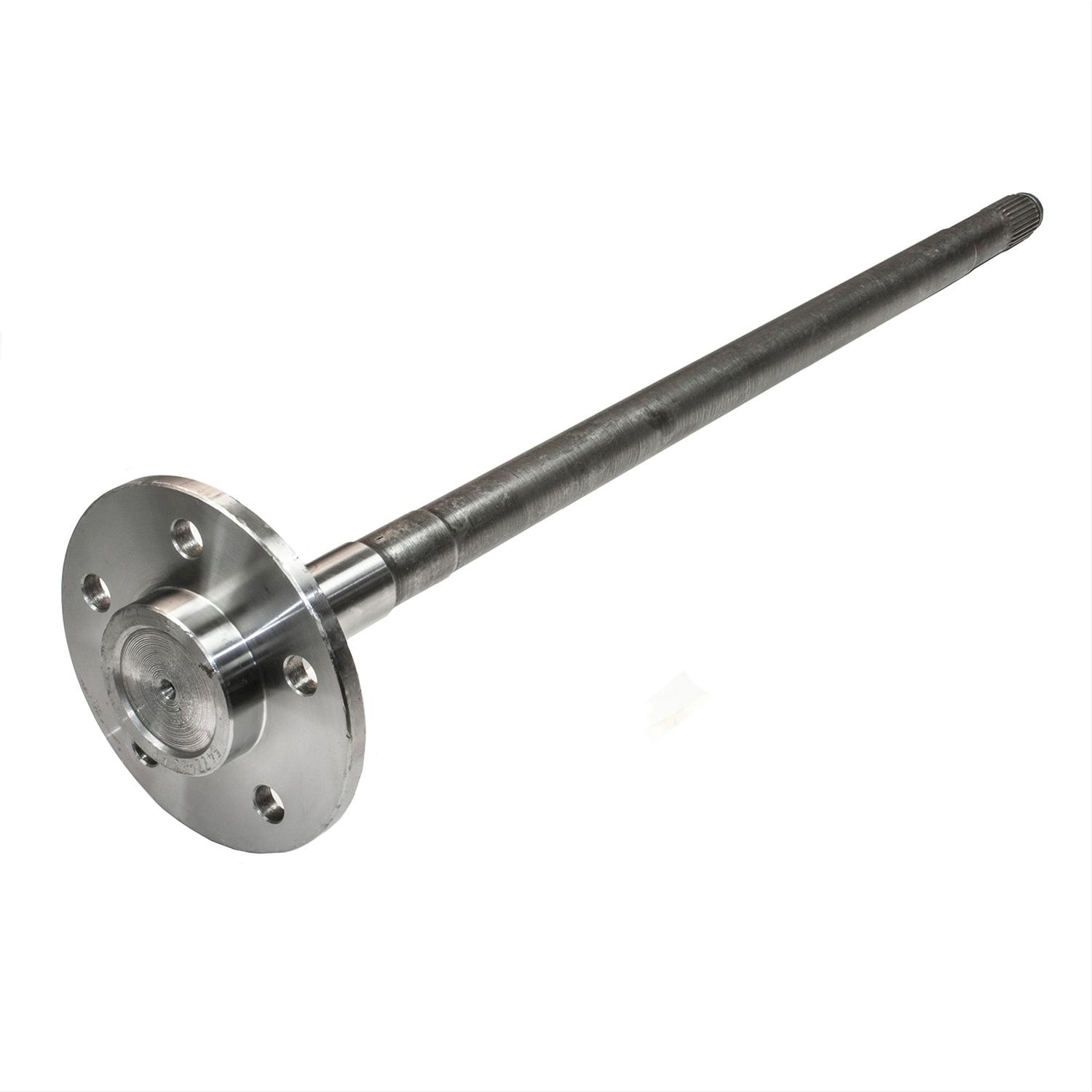 Motive Gear Ten Factory Axle Shafts for 1994-1998 MUSTANG - MG25117 Shaft, Factory, Rear Driver Side, C-clip, 1541H Alloy Steel, 28-spline Inner, 29.937 in. Length, Ford 8.8 in., Ford, Each