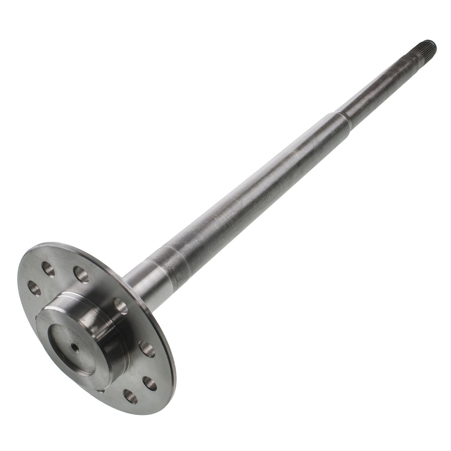 Motive Gear Ten Factory Axle Shafts MG25146 Shaft, Factory, C-clip, Rear Driver Side, 1541H Alloy Steel, 34-spline Inner, 33.370 in. Length, Ford 9.75 in., Ford, Lincoln, Each