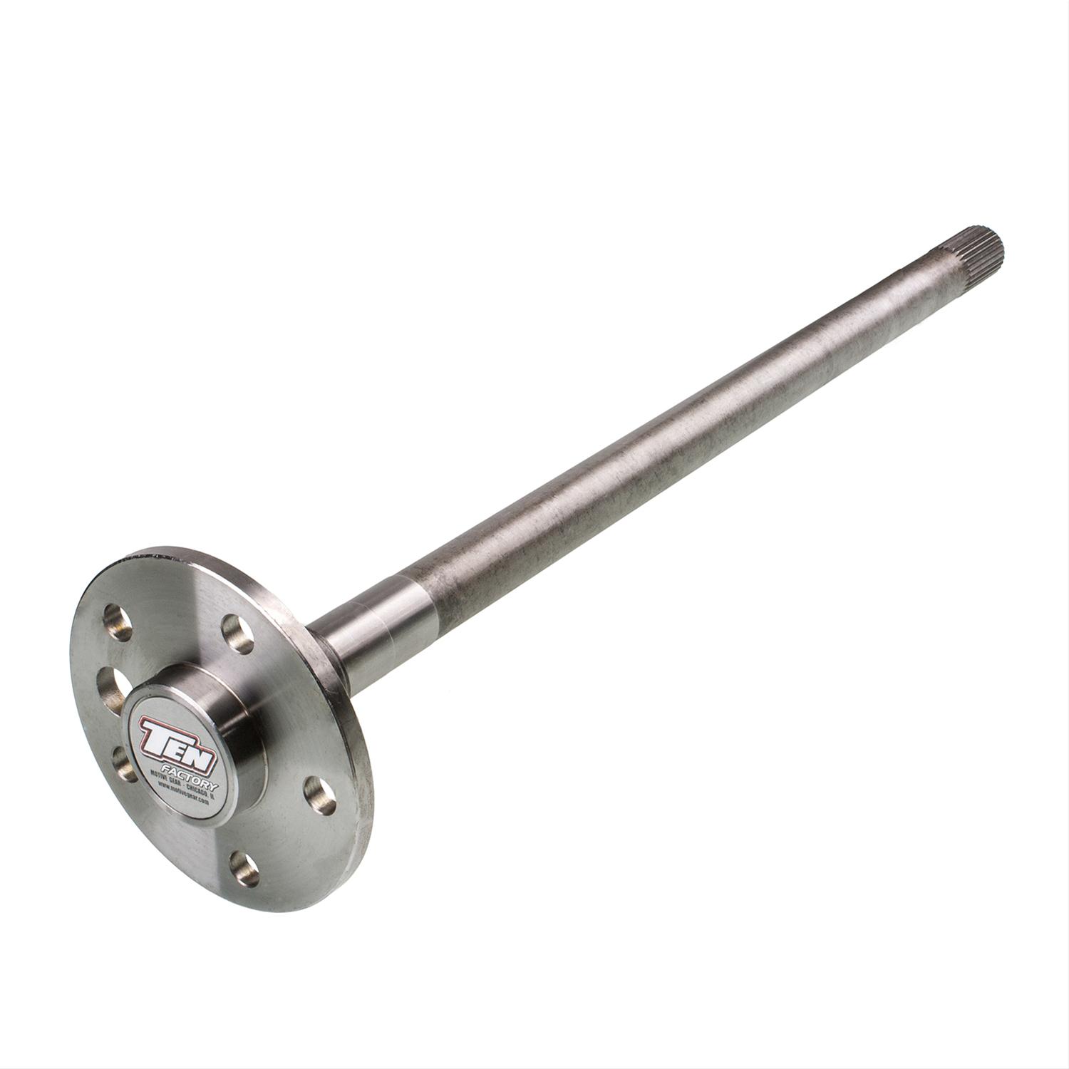 Motive Gear Ten Factory Axle Shafts for 1967-1970 COUGAR, 1966-1970 MUSTANG - MG25150 Shaft, Factory, Driver Side, Rear, 1541H Alloy, 31 Spline, Ford, Mercury, Each thumbnail 2