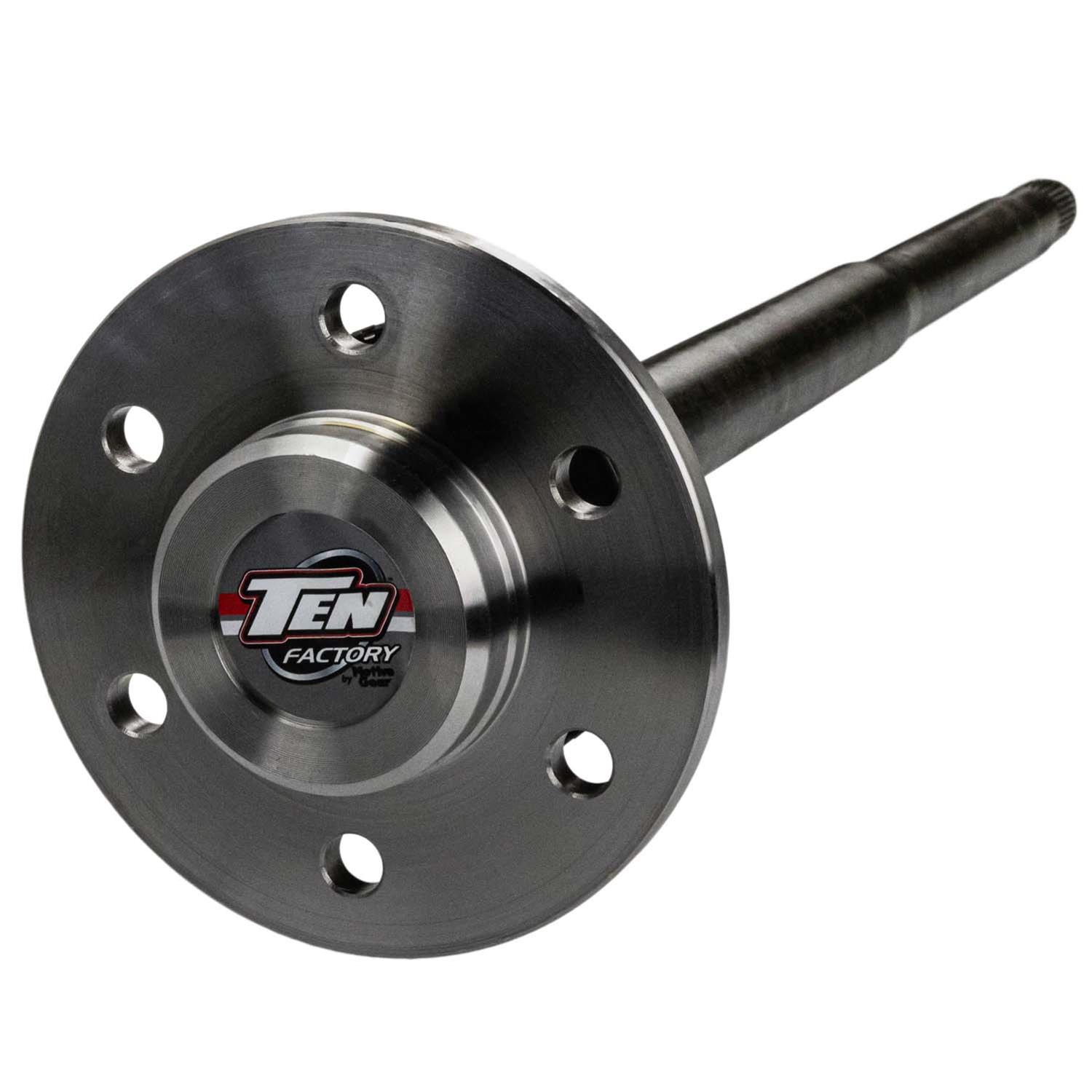 Ten Factory Mg Motive Gear Ten Factory Axle Shafts Summit Racing